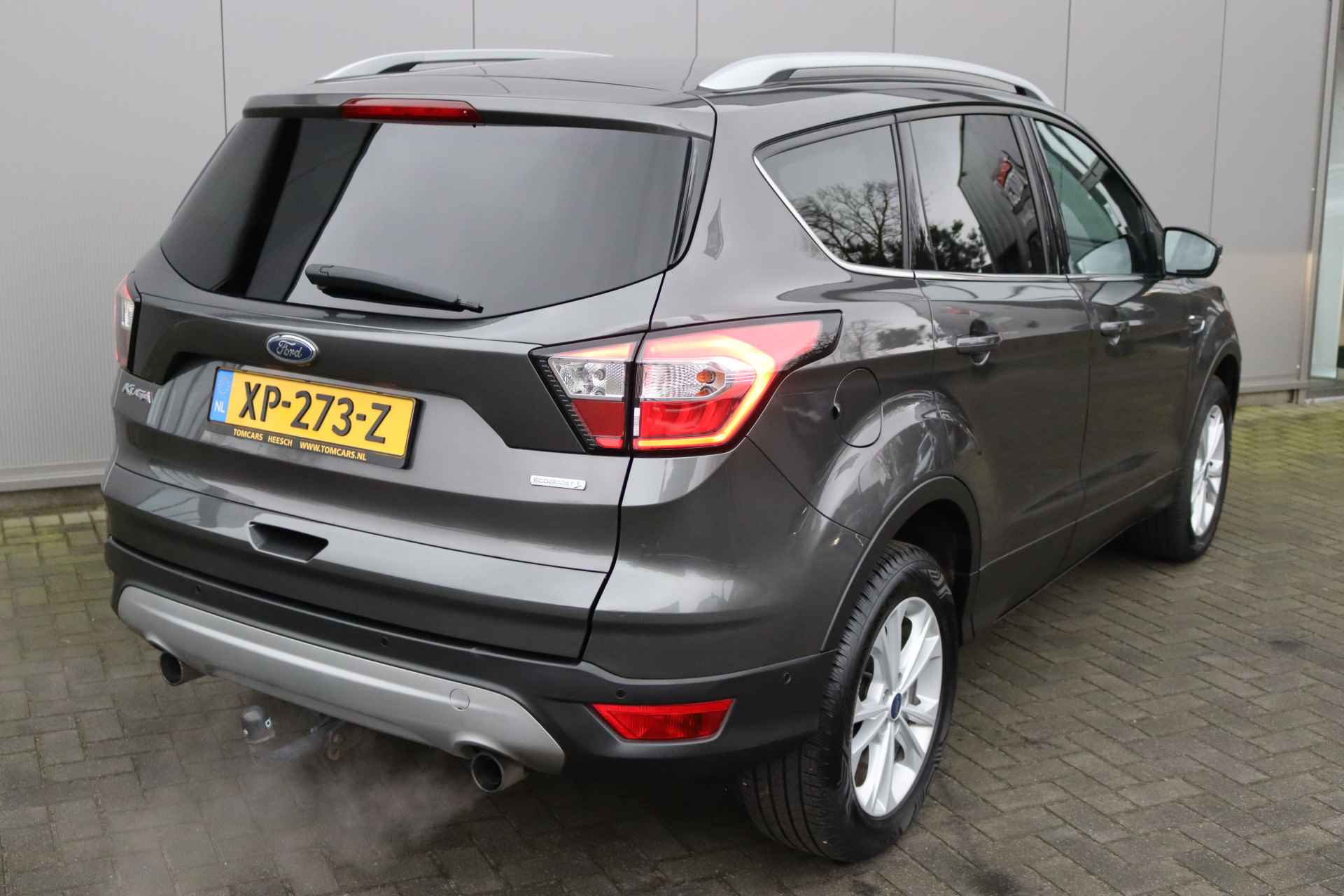 Ford Kuga 1.5 EcoBoost 150PK Titanium Trekhaak/Winterpack/Bi-Xenon/Keyfree - 11/30