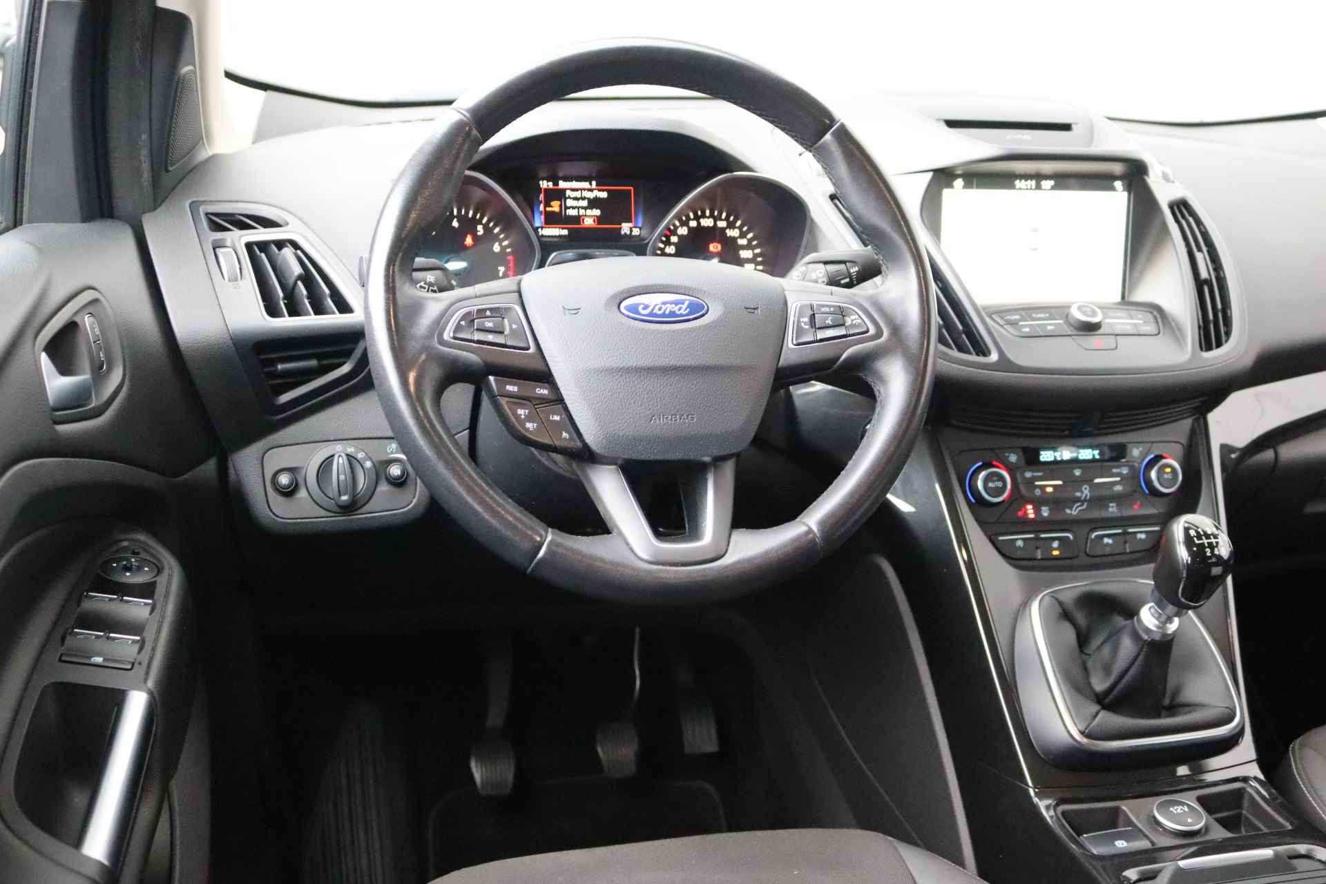 Ford Kuga 1.5 EcoBoost 150PK Titanium Trekhaak/Winterpack/Bi-Xenon/Keyfree - 14/30