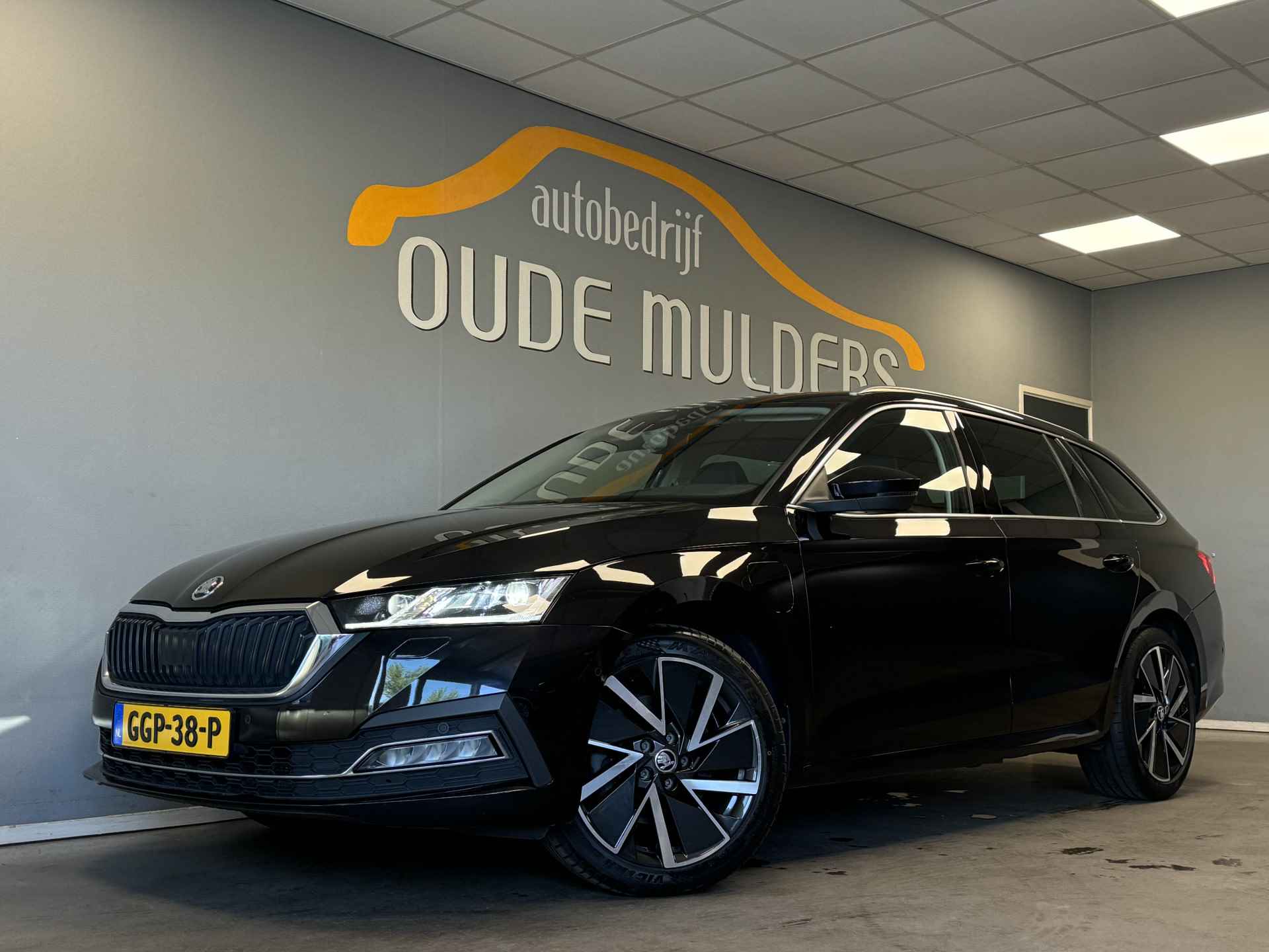 Škoda Octavia BOVAG 40-Puntencheck