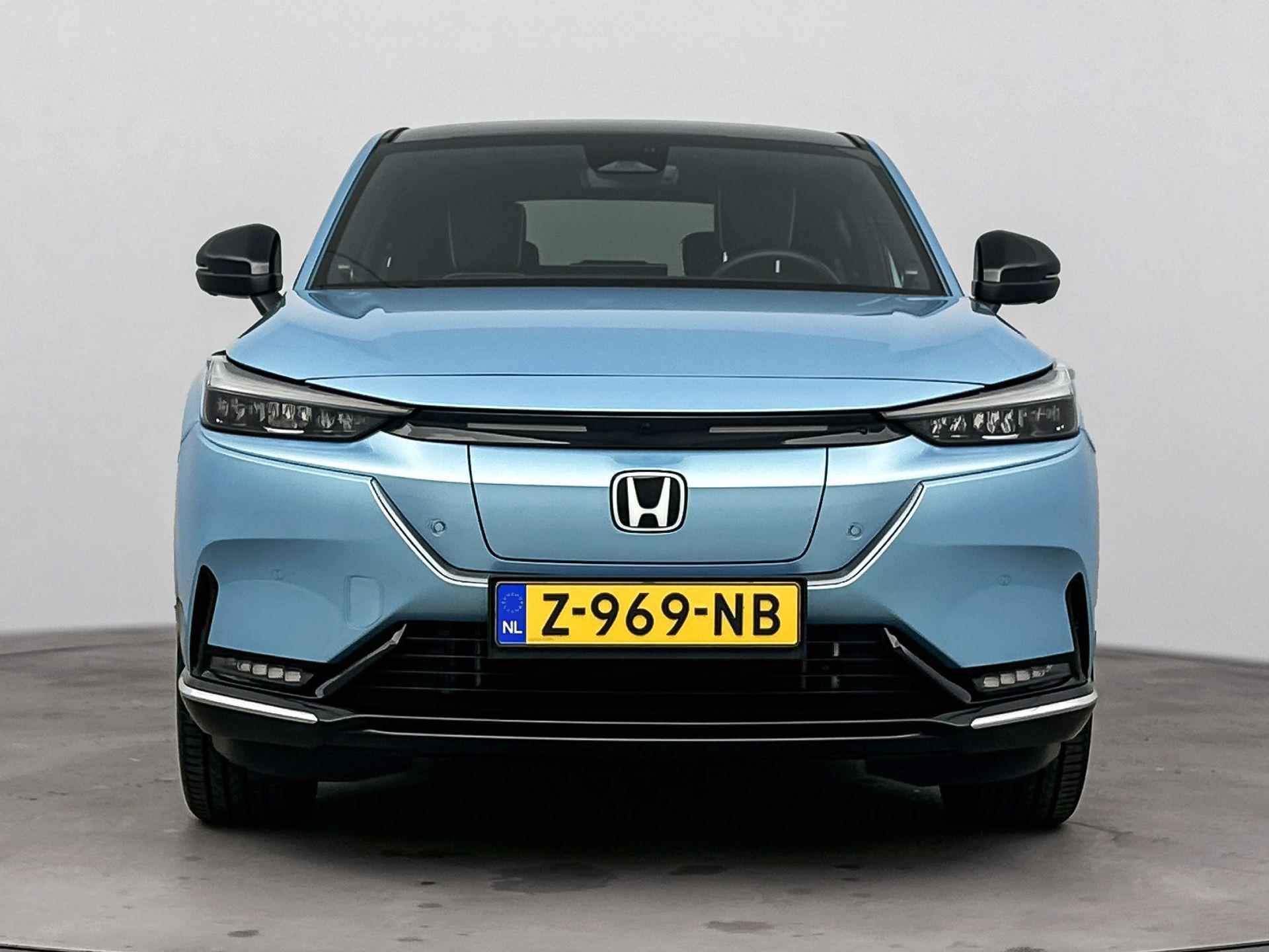 Honda e:Ny1 Elegance 69 kWh | Subsidie mogelijk! Navigatie, Stoelverwarming - 5/34