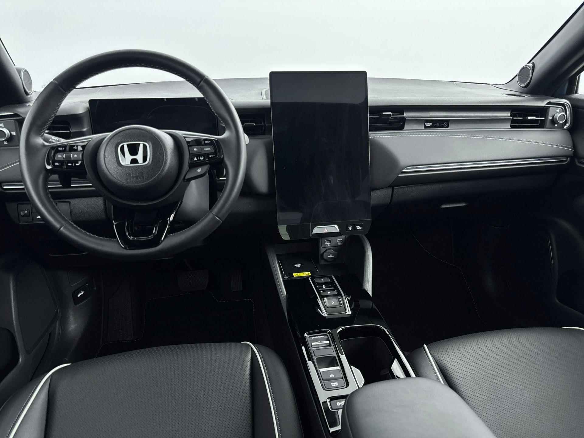 Honda e:Ny1 Elegance 69 kWh | Navigatie | Stoelverwarming | - 10/34