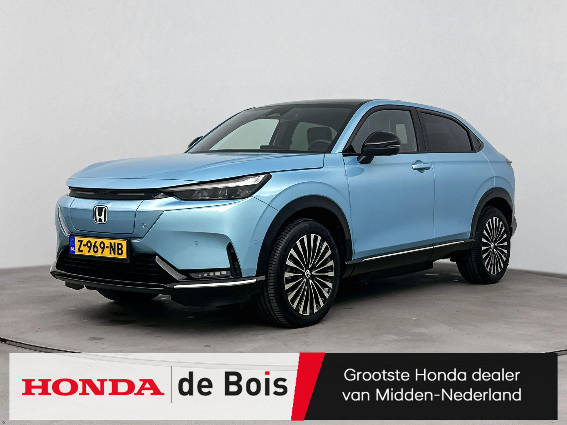 Honda e:Ny1 Elegance 69 kWh | Navigatie | Stoelverwarming |