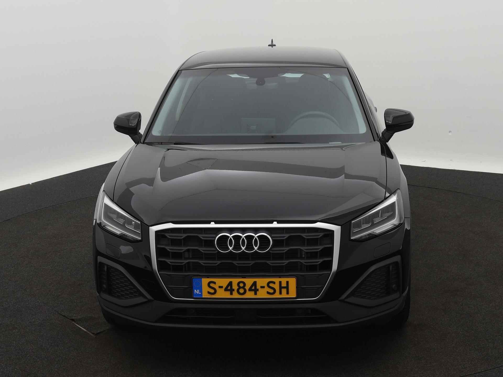 Audi Q2 30 TFSI Pro Line 110 PK | Climate Control | LED | Apple Carplay | Android Auto | Virtual Cockpit | Parkeersensoren | Cruise Control | Lichtmetalen velgen | All Season banden | - 2/17