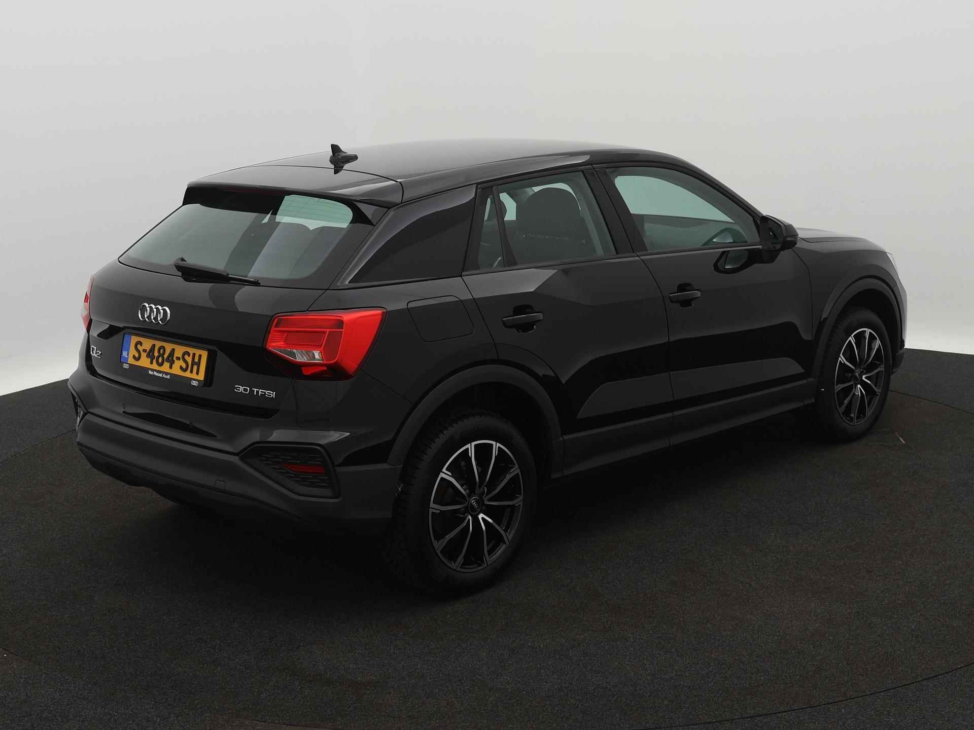 Audi Q2 30 TFSI Pro Line 110 PK | Climate Control | LED | Apple Carplay | Android Auto | Virtual Cockpit | Parkeersensoren | Cruise Control | Lichtmetalen velgen | All Season banden | - 3/17