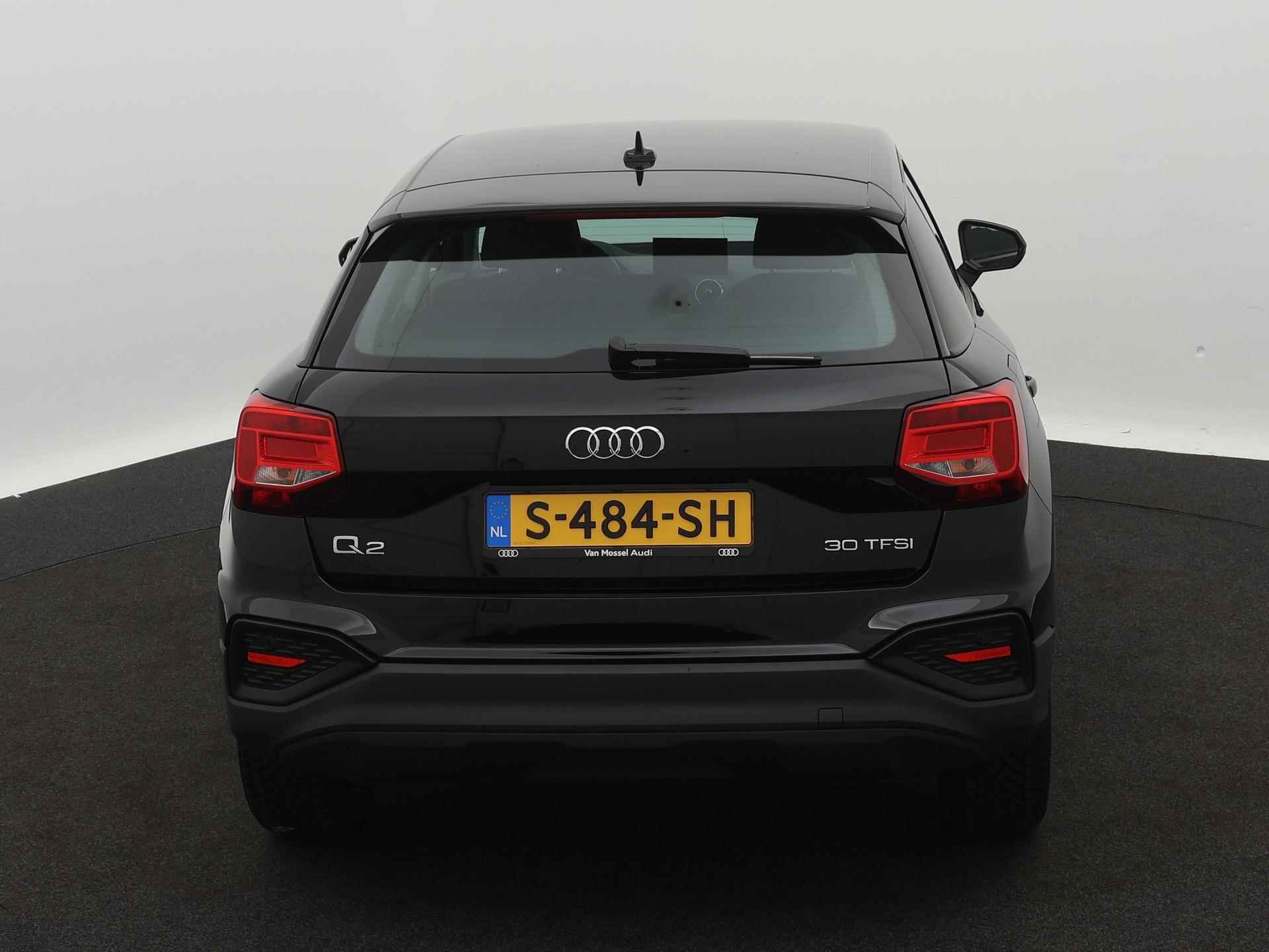 Audi Q2 30 TFSI Pro Line 110 PK | Climate Control | LED | Apple Carplay | Android Auto | Virtual Cockpit | Parkeersensoren | Cruise Control | Lichtmetalen velgen | All Season banden | - 5/17