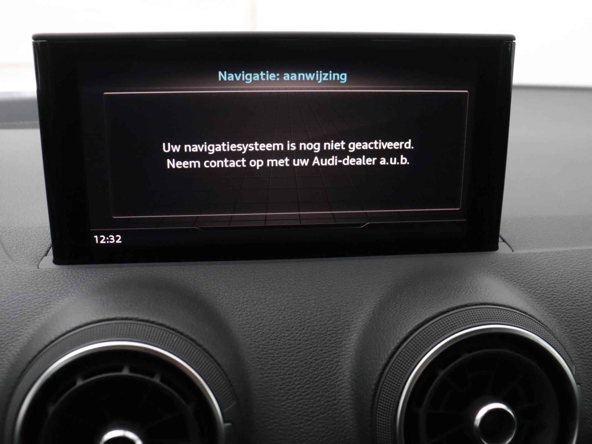 Audi Q2 30 TFSI Pro Line 110 PK | Climate Control | LED | Apple Carplay | Android Auto | Virtual Cockpit | Parkeersensoren | Cruise Control | Lichtmetalen velgen | All Season banden | - 11/17