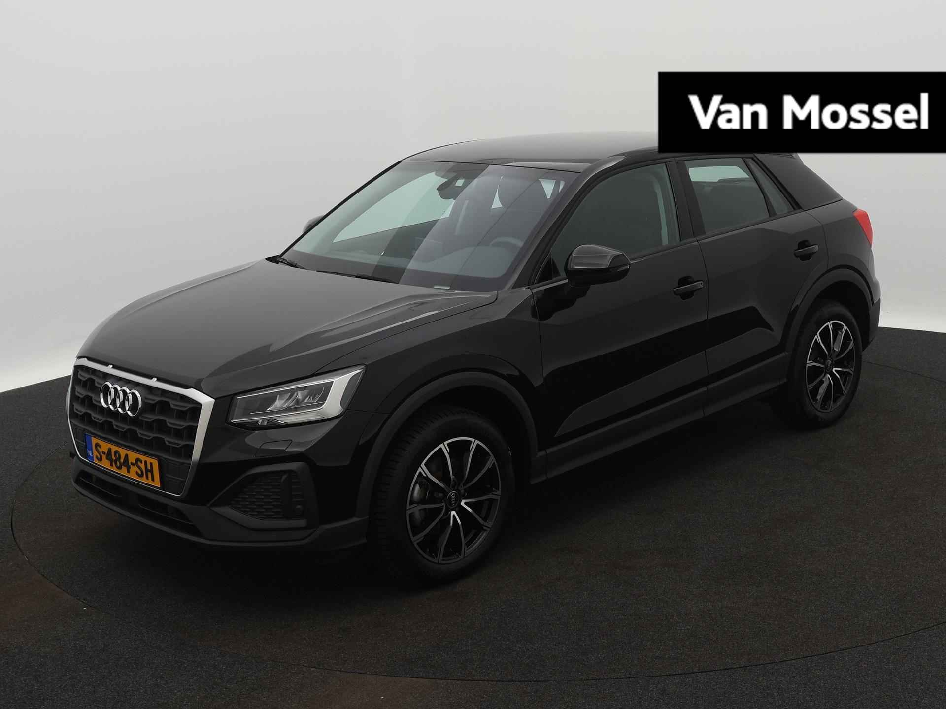 Audi Q2 BOVAG 40-Puntencheck