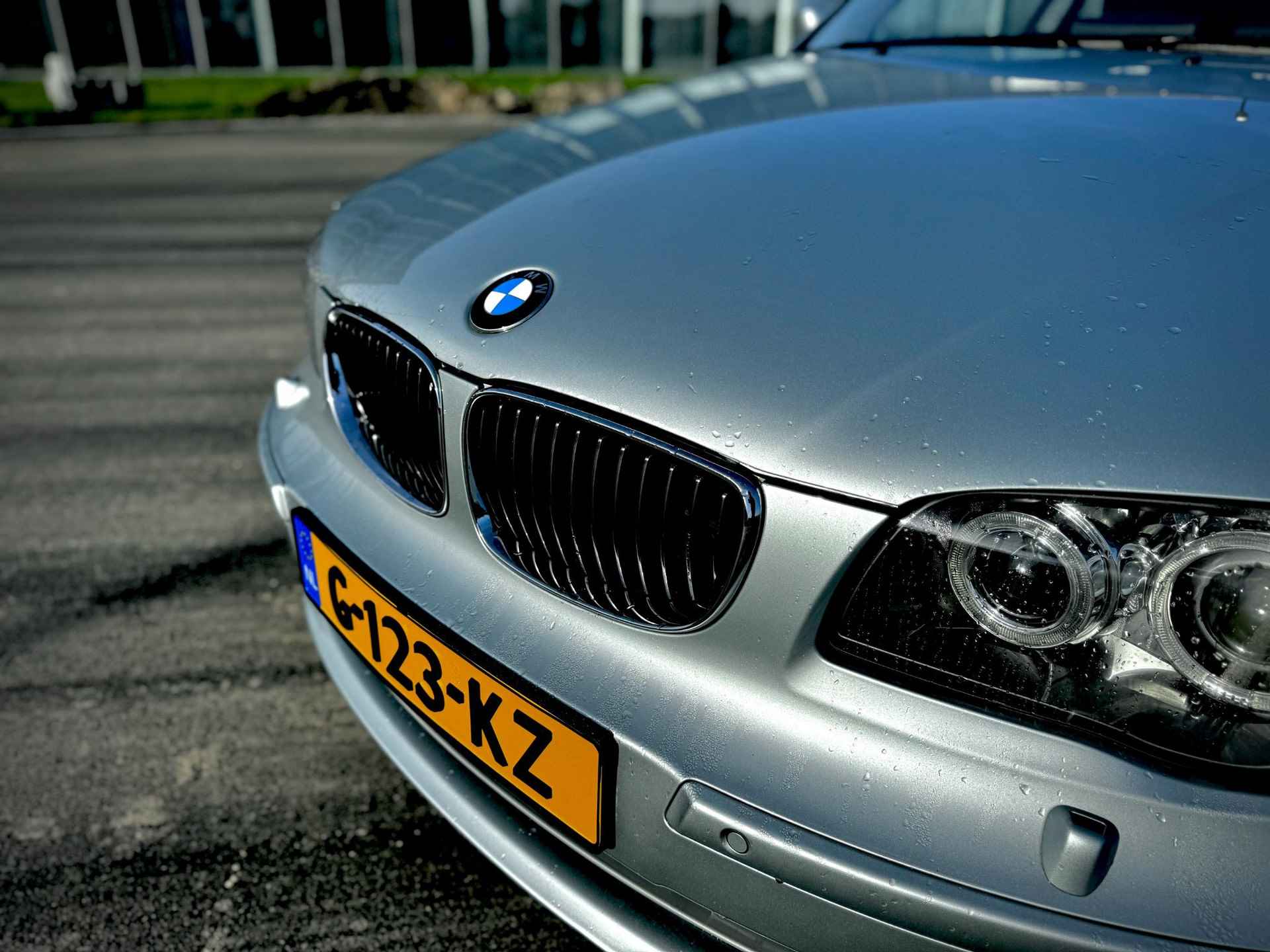 BMW 1-serie 130i Dealeronderhouden - 9/23