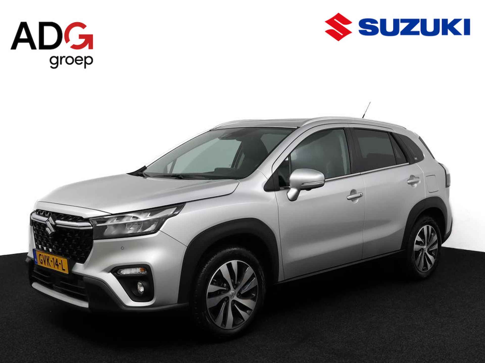 Suzuki S-Cross BOVAG 40-Puntencheck