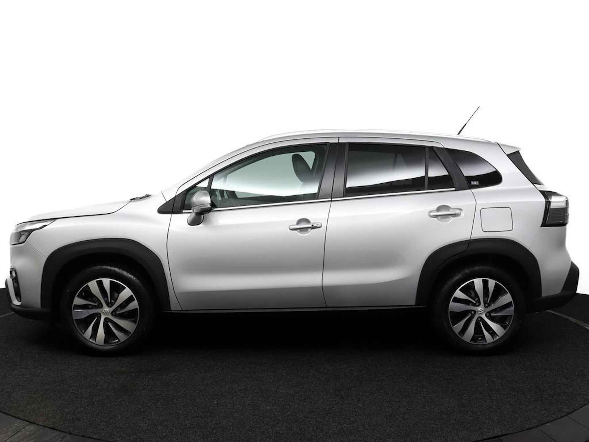 Suzuki S-Cross 1.4 Boosterjet AllGrip Style Smart Hybrid | Climate control | Cruise control adaptive |Navigatie | Panoramadak | Stoelverwarming | All Gripp | - 3/53