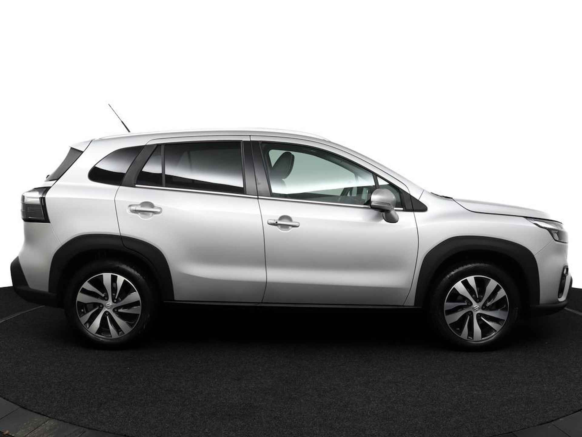 Suzuki S-Cross 1.4 Boosterjet AllGrip Style Smart Hybrid | Climate control | Cruise control adaptive |Navigatie | Panoramadak | Stoelverwarming | All Gripp | - 13/53