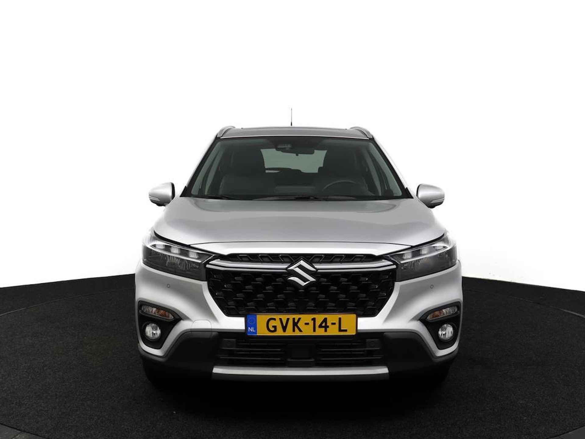 Suzuki S-Cross 1.4 Boosterjet AllGrip Style Smart Hybrid | Climate control | Cruise control adaptive |Navigatie | Panoramadak | Stoelverwarming | All Gripp | - 16/53