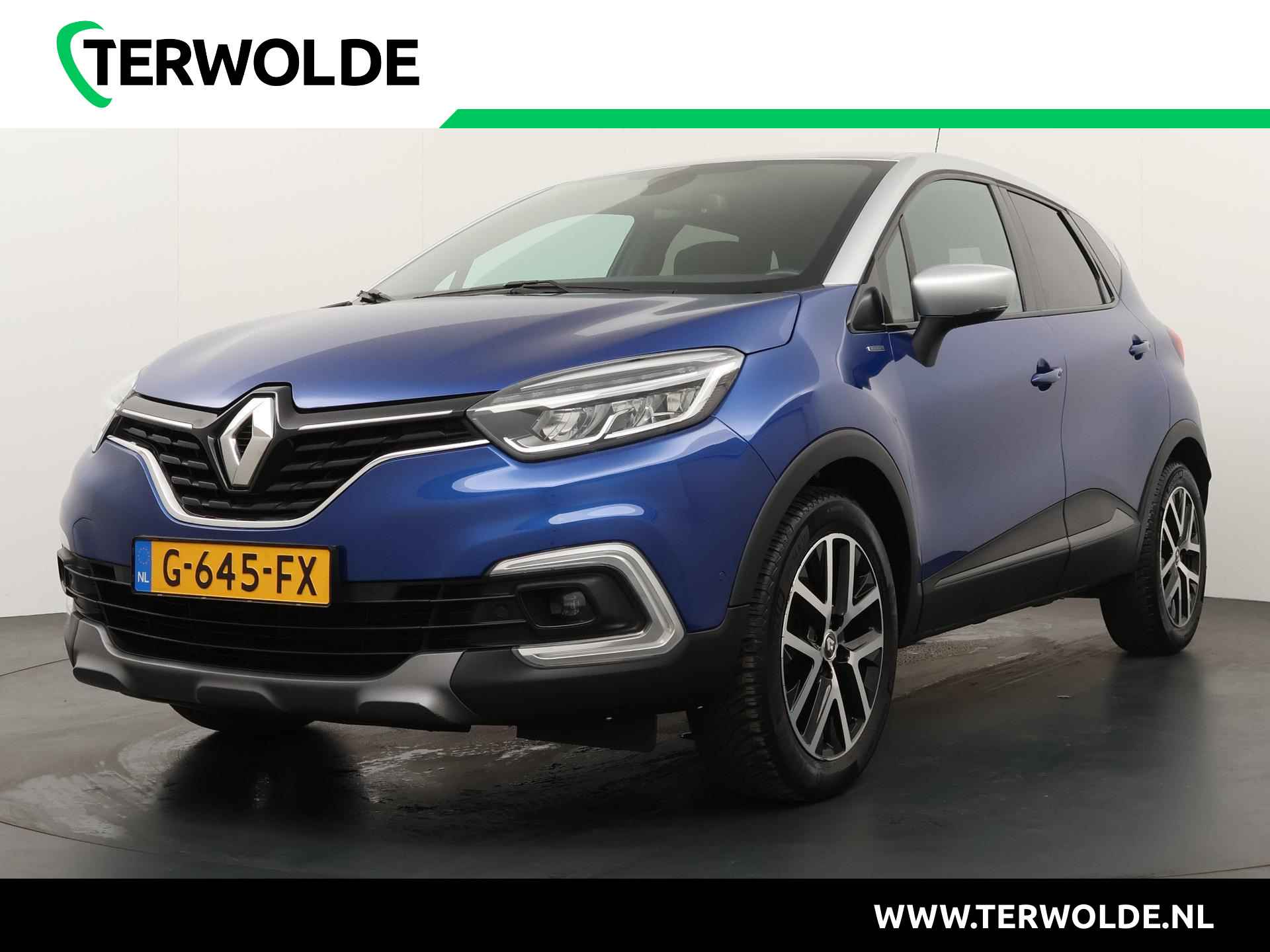 Renault Captur BOVAG 40-Puntencheck