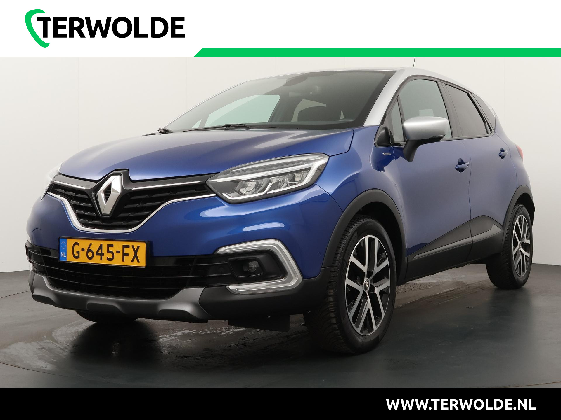 Renault Captur 0.9 TCe Version S