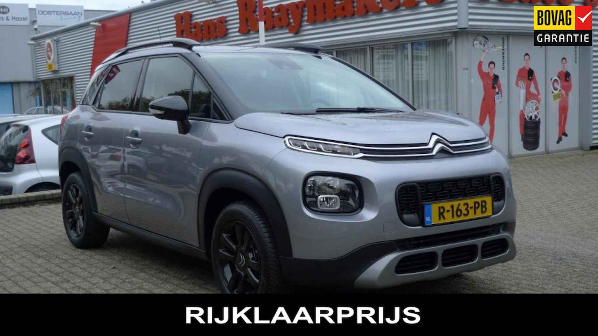 Citroën C3 Aircross