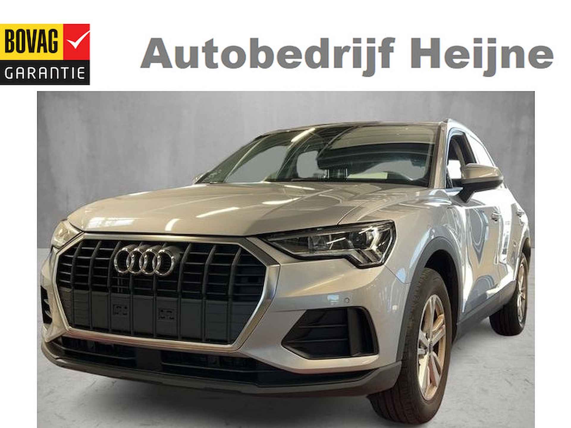 Audi Q3 BOVAG 40-Puntencheck