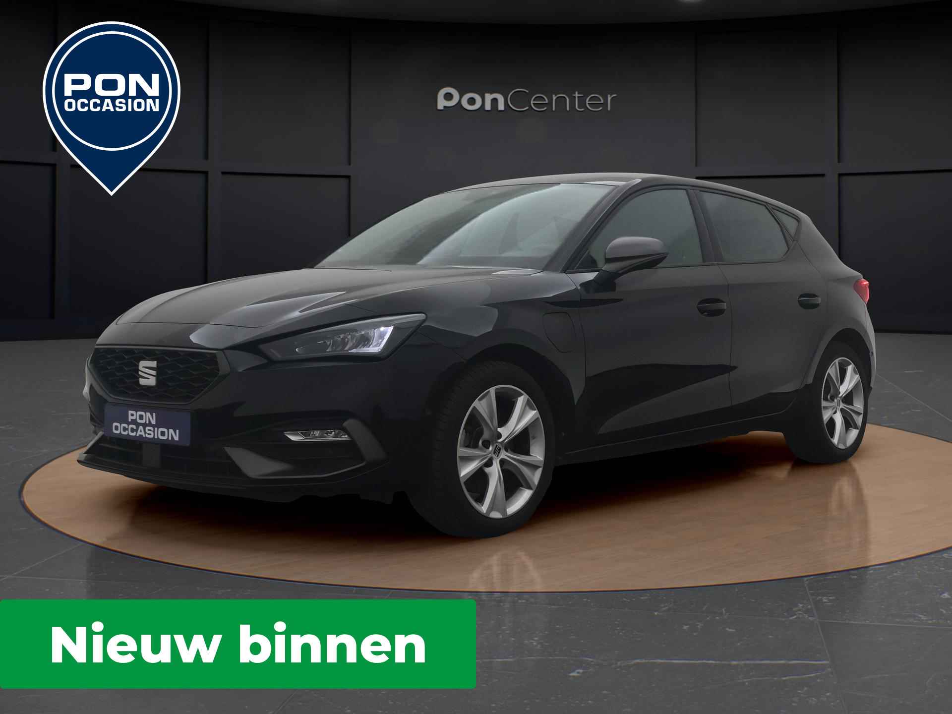 Seat Leon BOVAG 40-Puntencheck