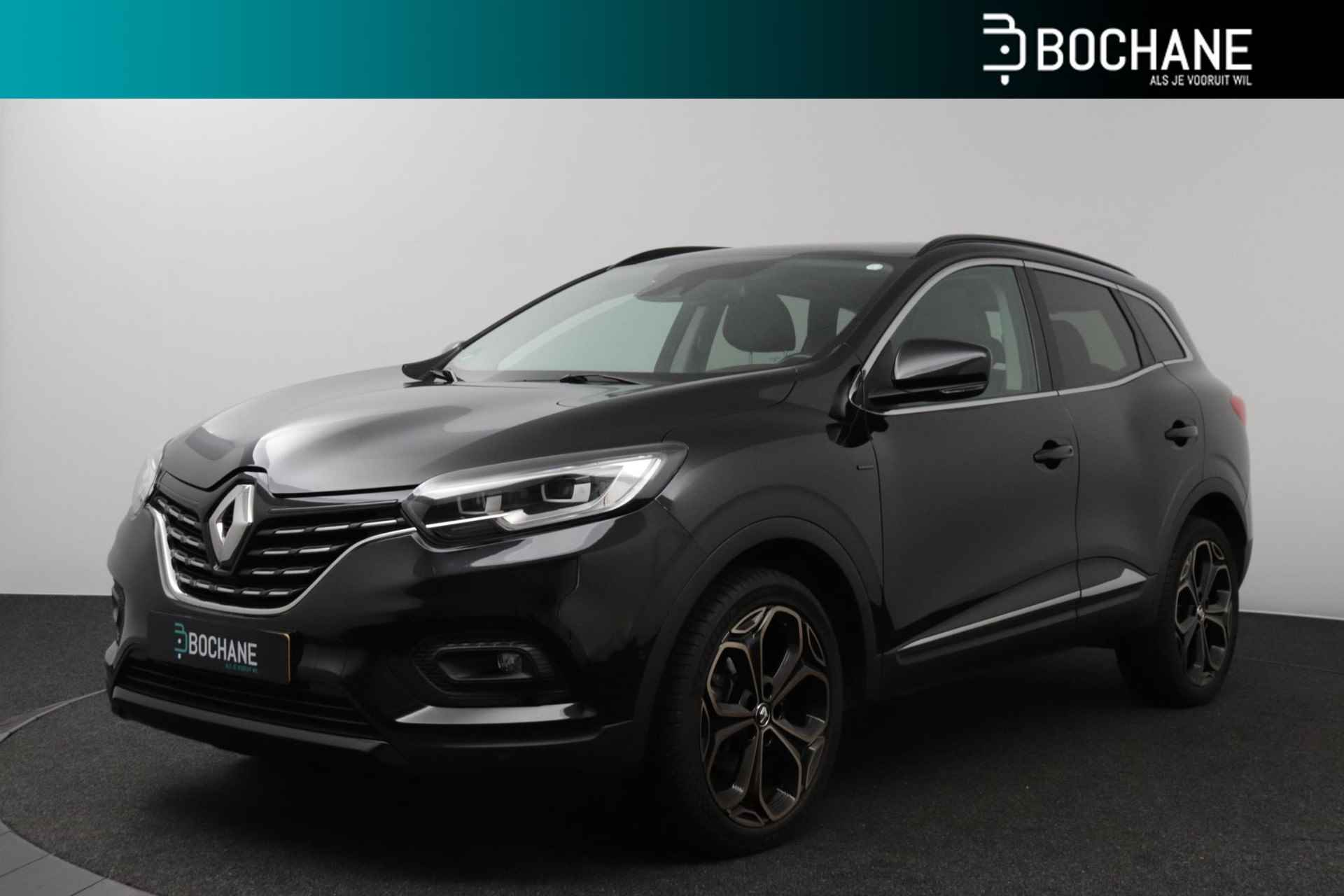 Renault Kadjar BOVAG 40-Puntencheck