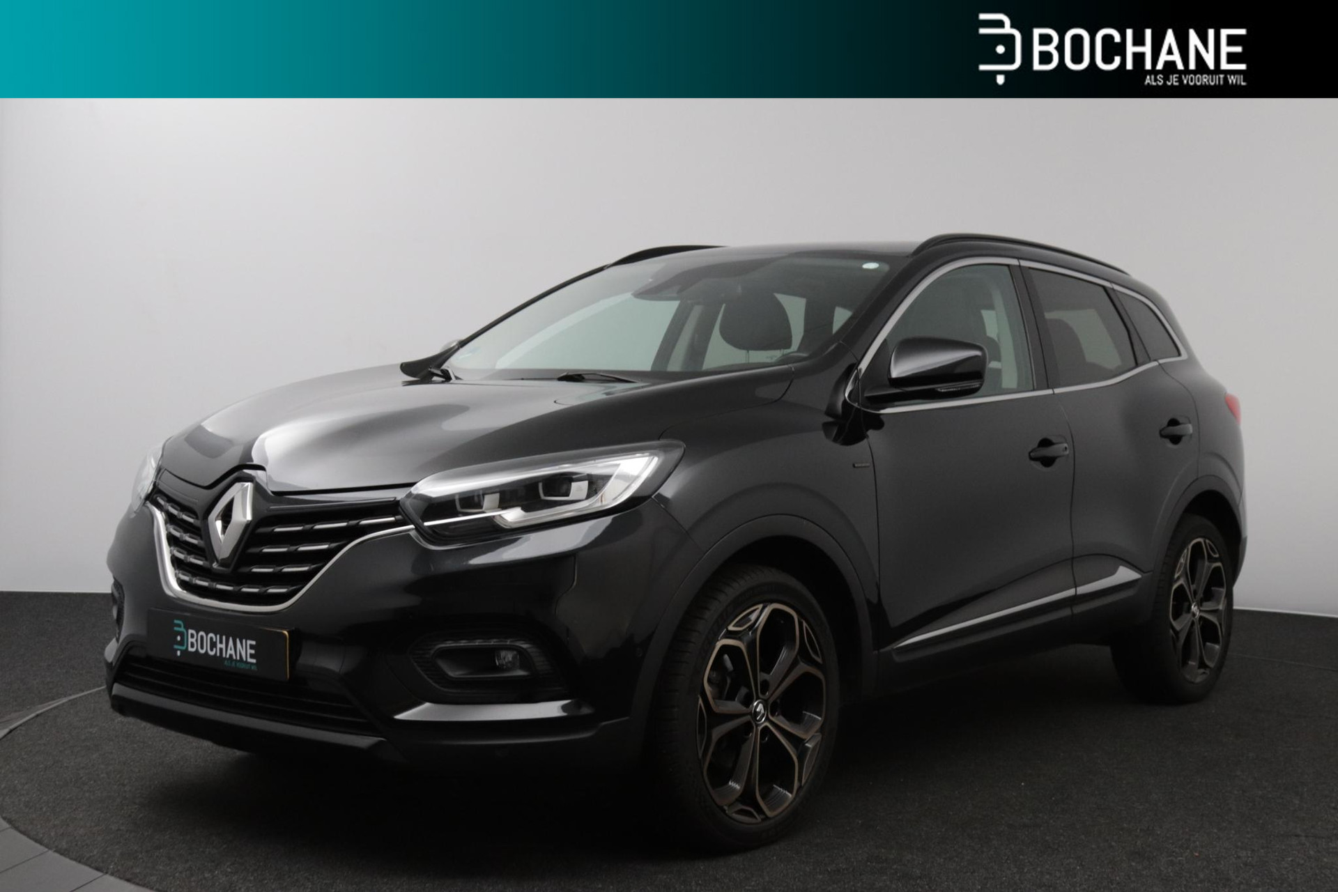 Renault Kadjar 1.3 TCe 140 EDC Black Edition | Panoramadak | Bose Audio | Carplay |