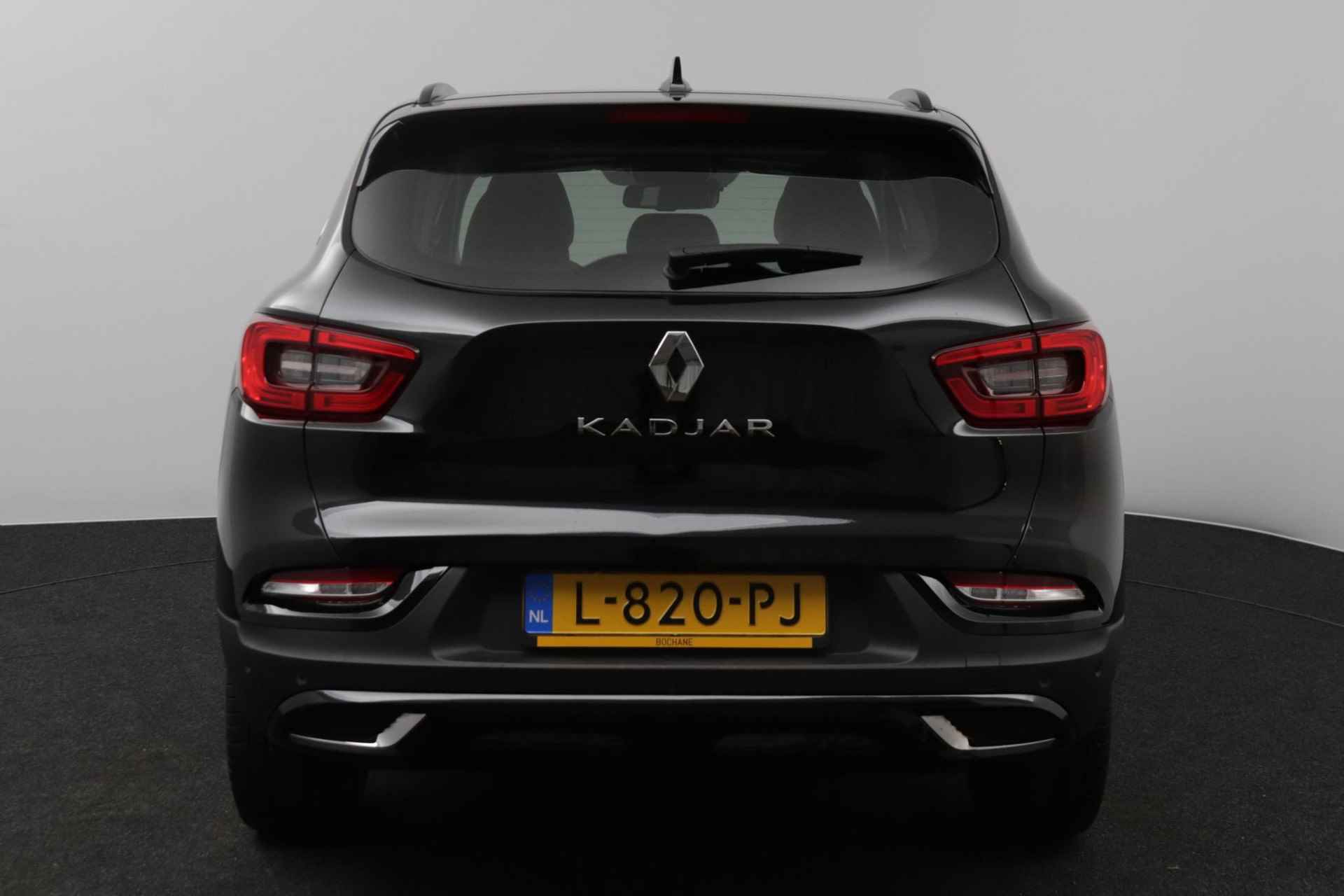 Renault Kadjar 1.3 TCe 140 EDC Black Edition | Panoramadak | Bose Audio | Carplay | - 9/43