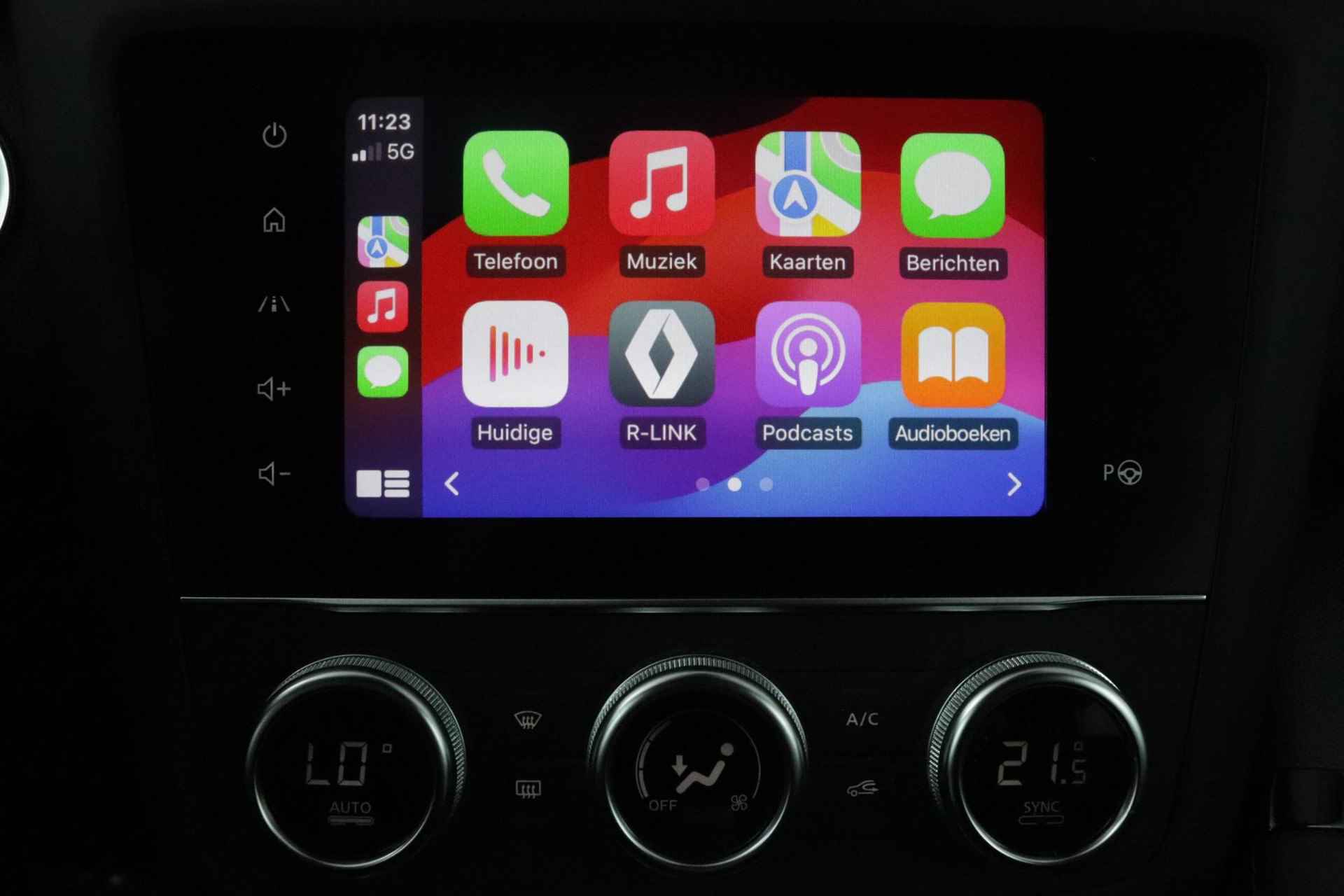 Renault Kadjar 1.3 TCe 140 EDC Black Edition | Panoramadak | Bose Audio | Carplay | - 17/43