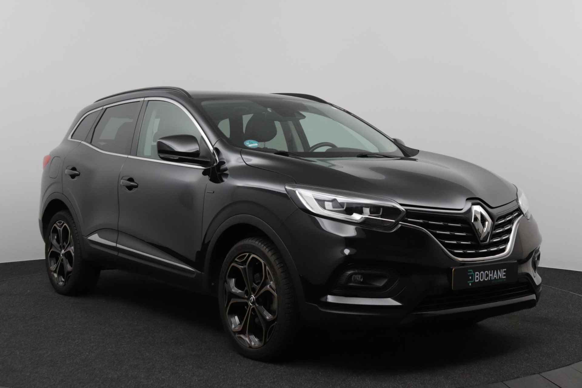 Renault Kadjar 1.3 TCe 140 EDC Black Edition | Panoramadak | Bose Audio | Carplay | - 39/43