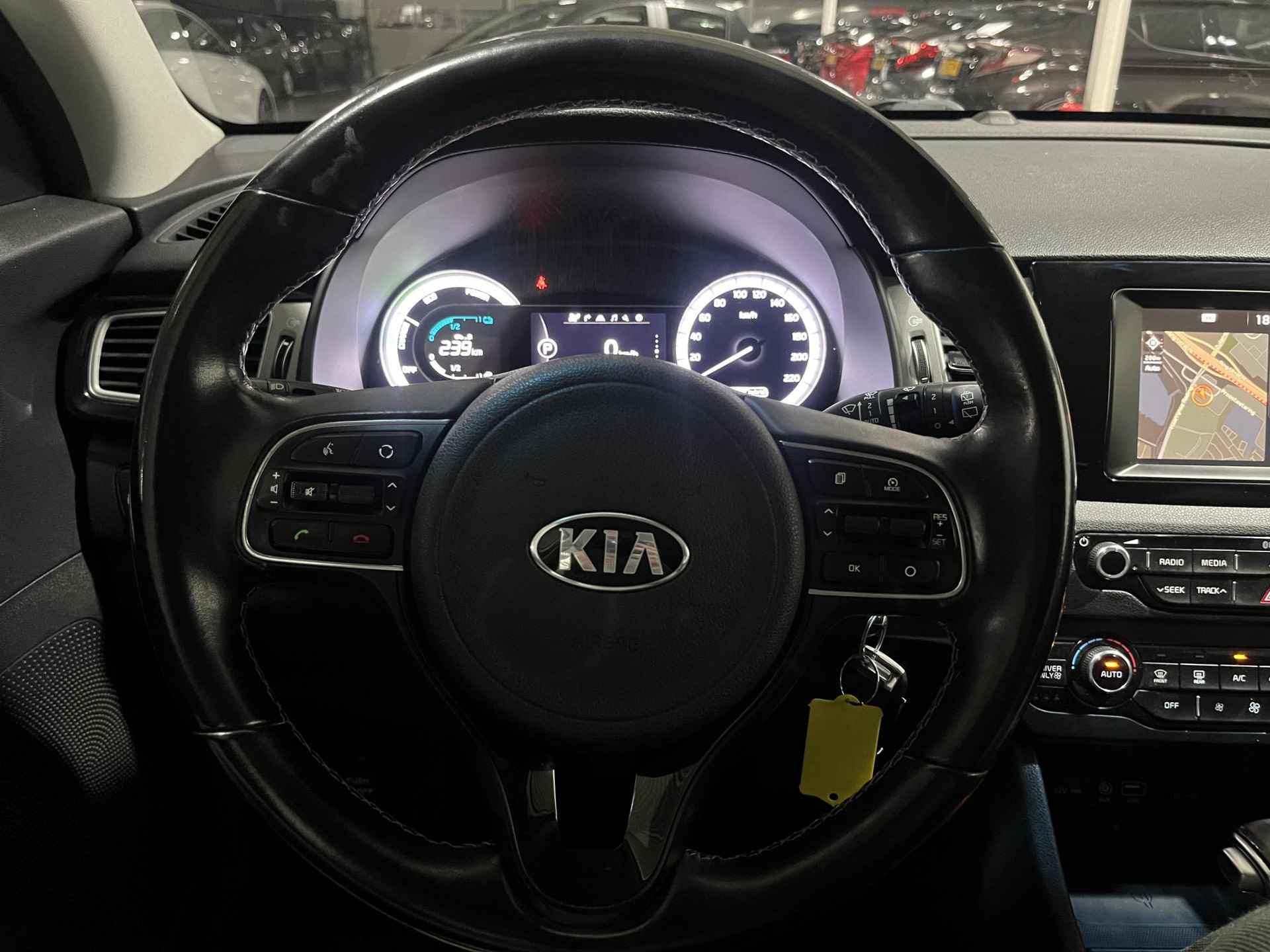 Kia Niro 1.6 GDi Hybrid Design Edition - 7/23