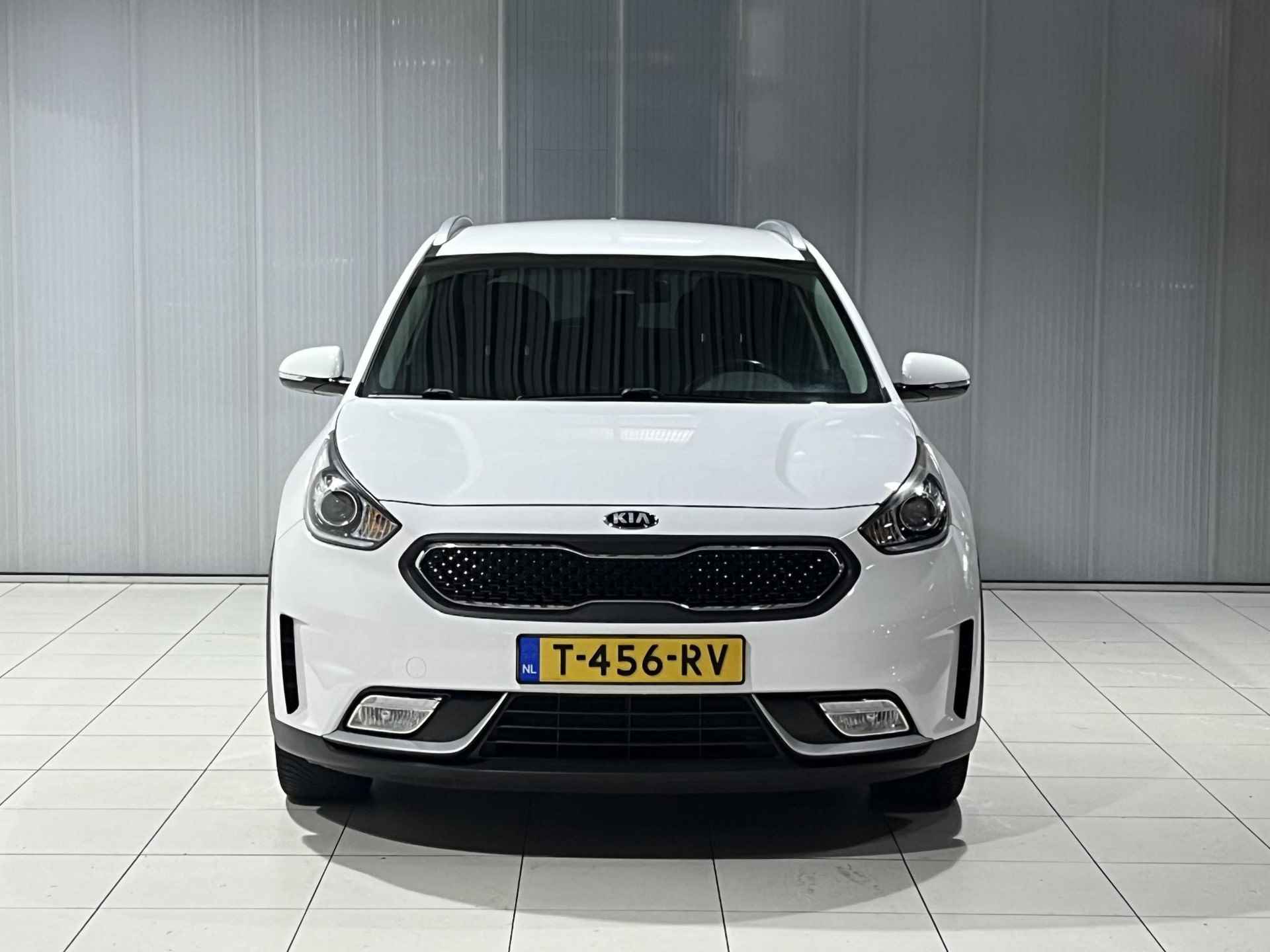 Kia Niro 1.6 GDi Hybrid Design Edition - 10/23