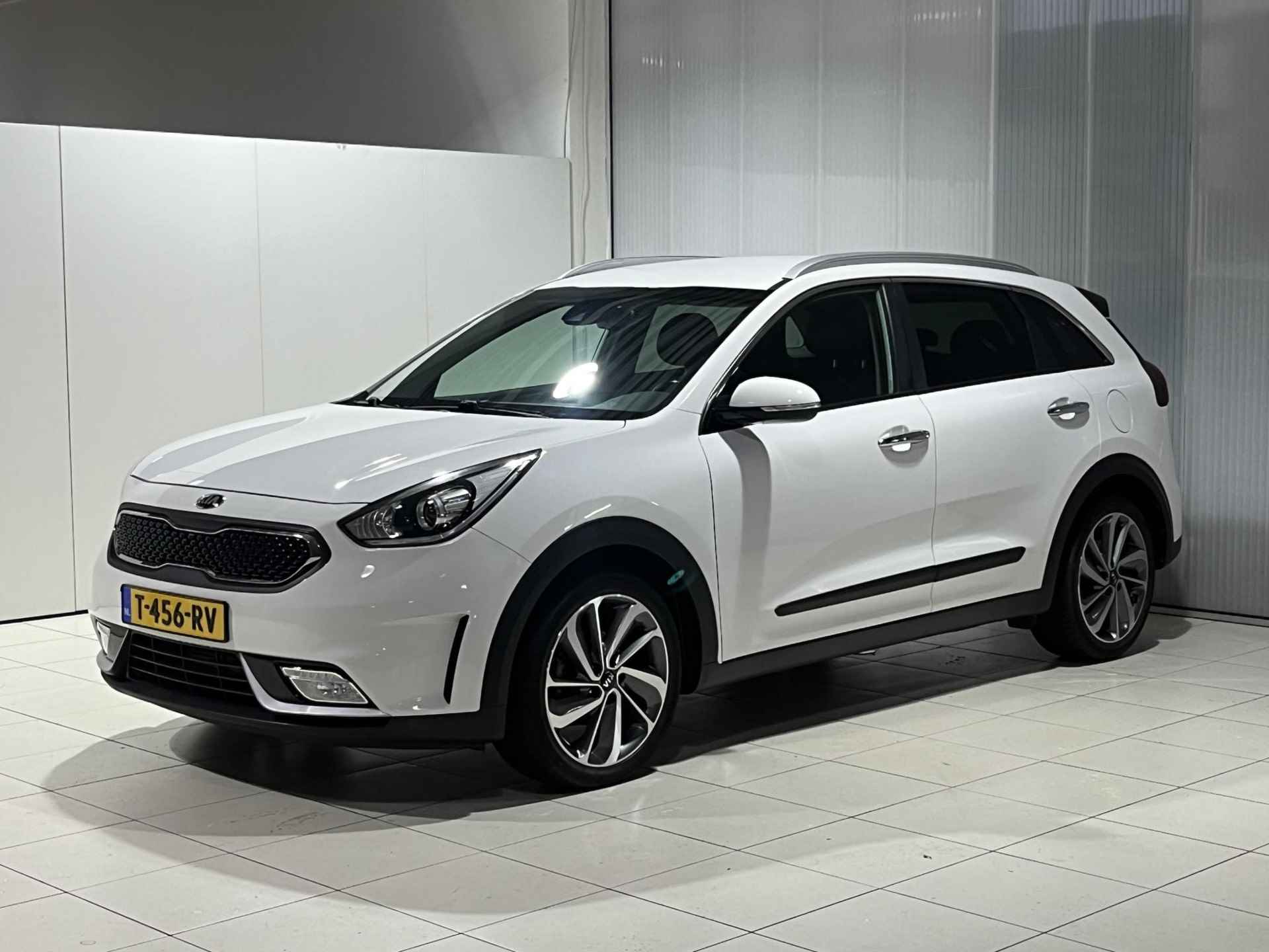 Kia Niro 1.6 GDi Hybrid Design Edition - 11/23