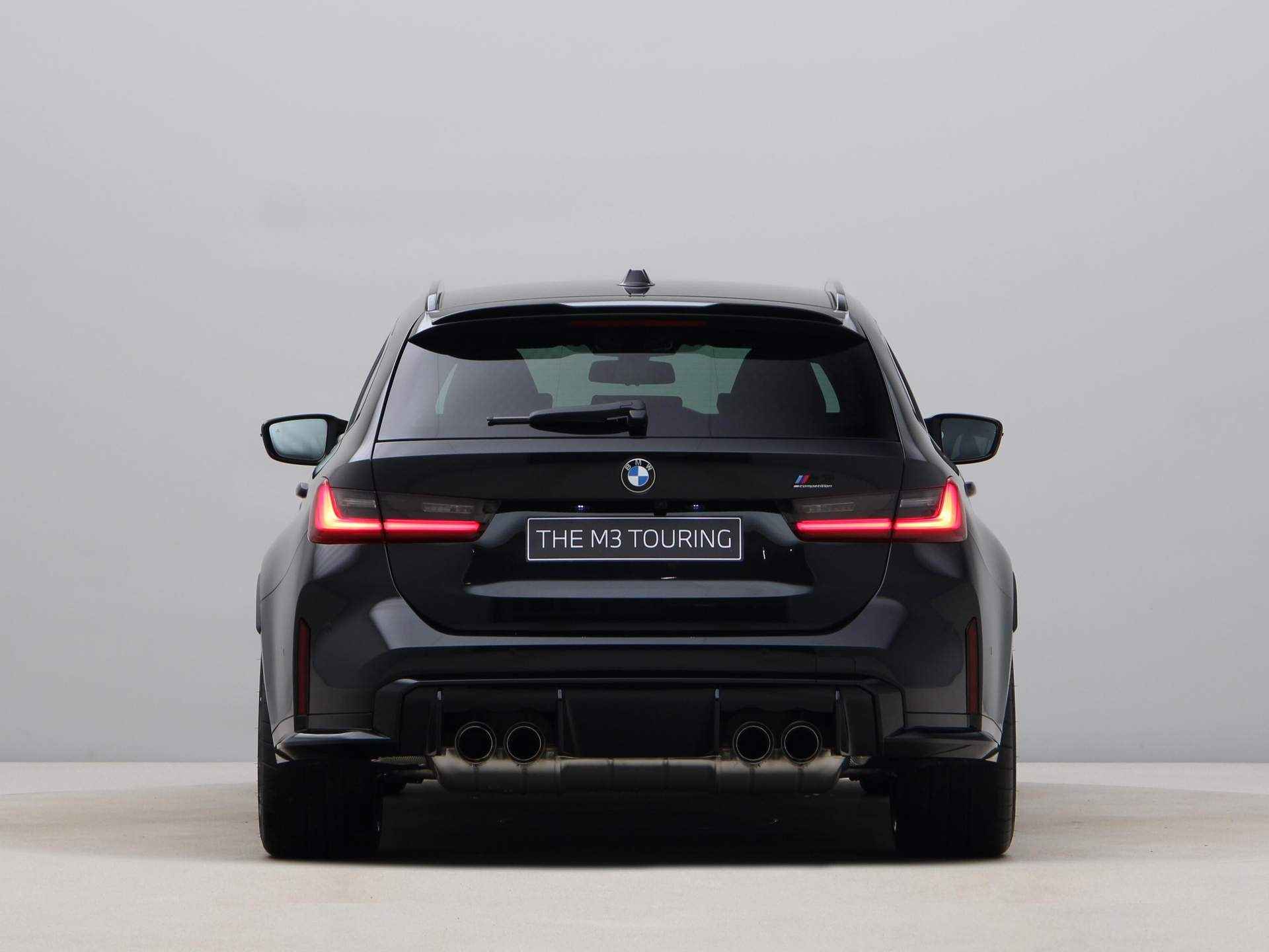 BMW M3 Touring xDrive Competition - 11/27