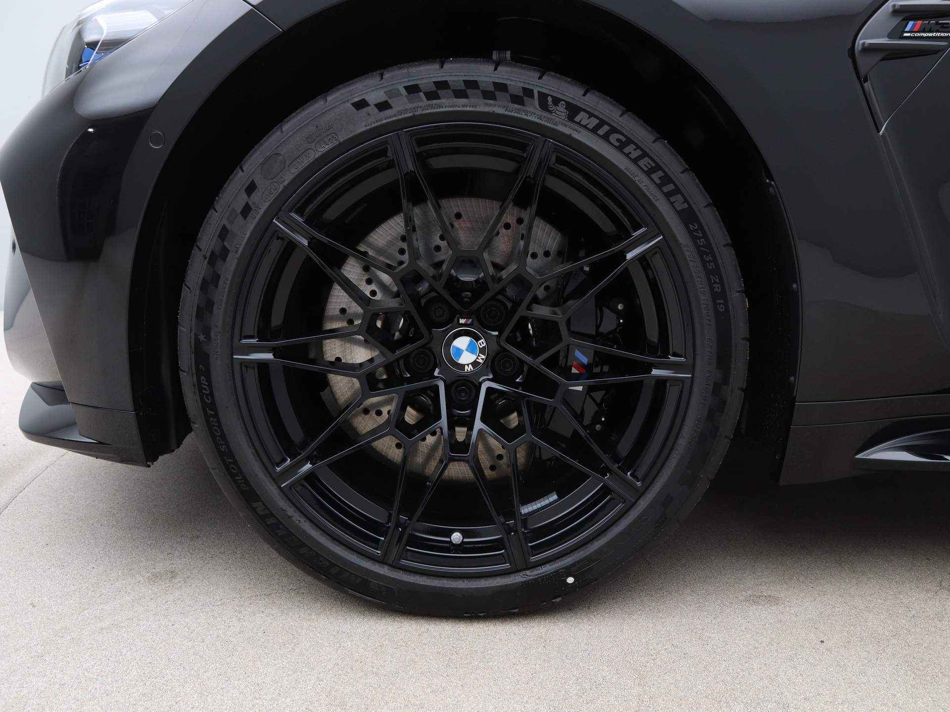 BMW M3 Touring xDrive Competition - 21/27