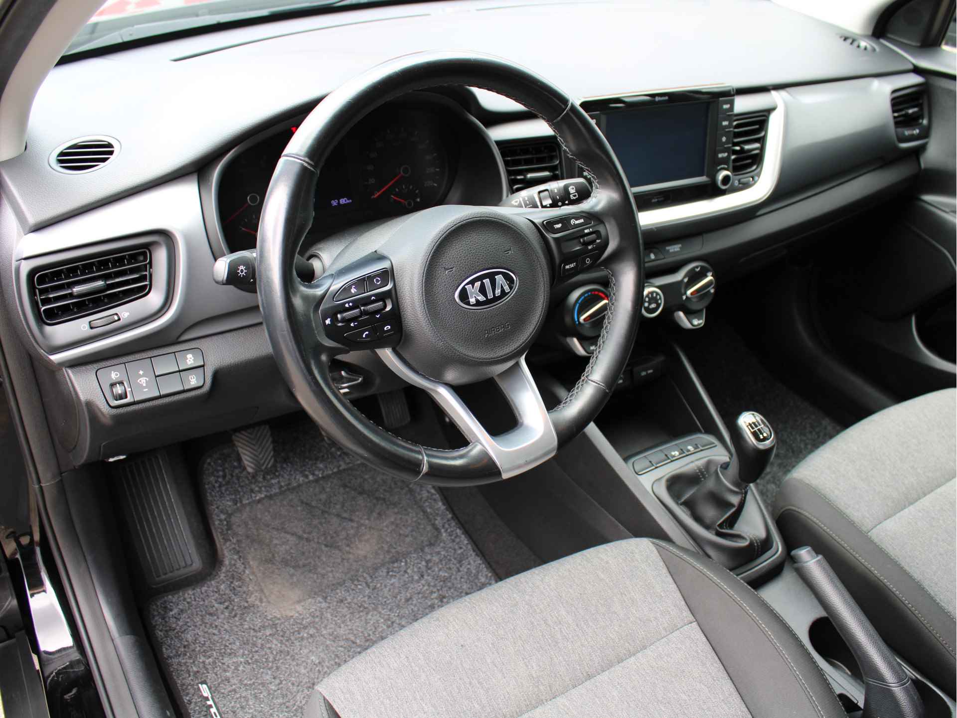 Kia Stonic 1.0 T-GDi DynamicLine Navi/Airco/Camera/PDC/Cruise/AppleCarplay/AndroidAuto/17inch - 8/45