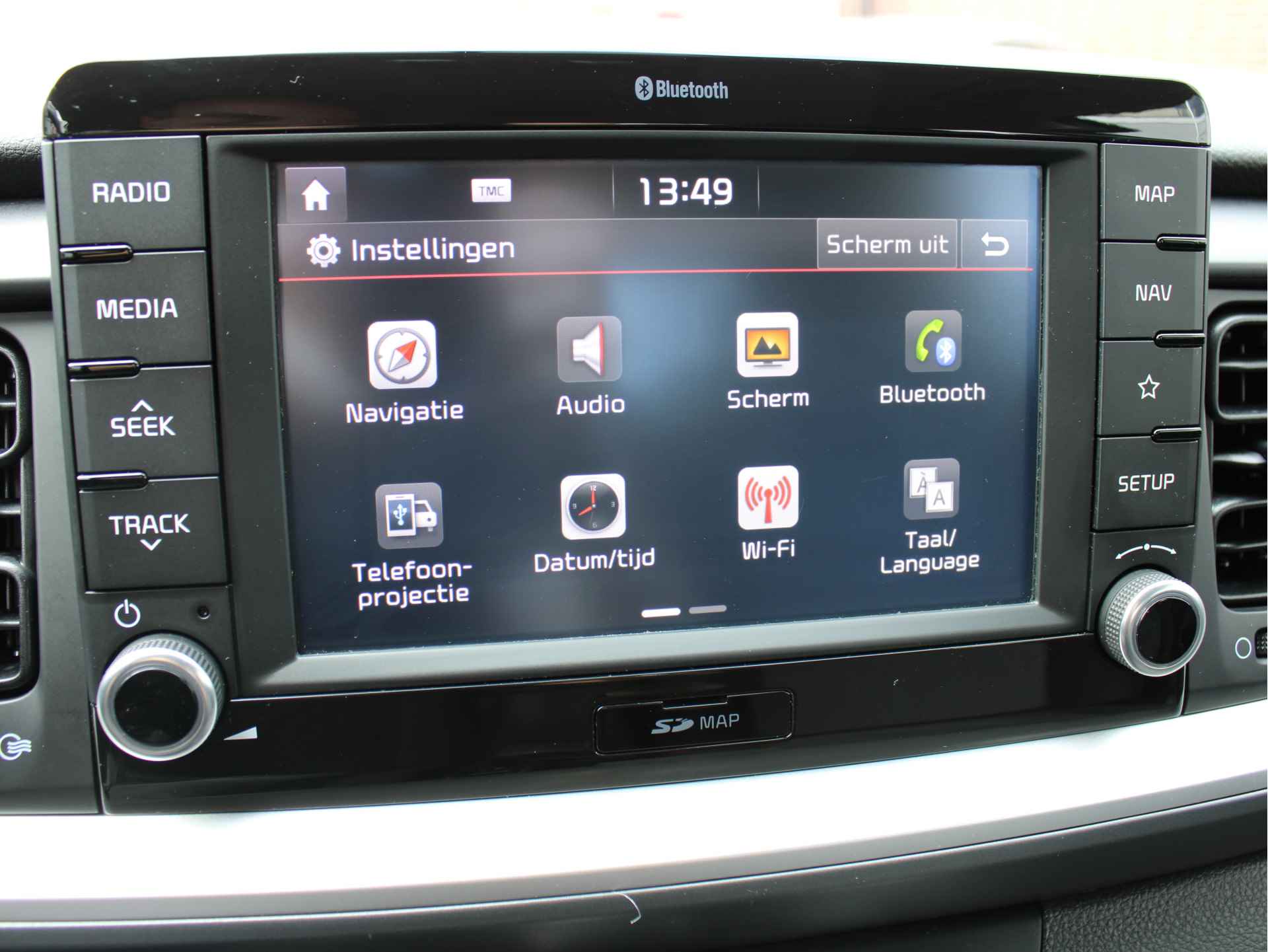 Kia Stonic 1.0 T-GDi DynamicLine Navi/Airco/Camera/PDC/Cruise/AppleCarplay/AndroidAuto/17inch - 18/45