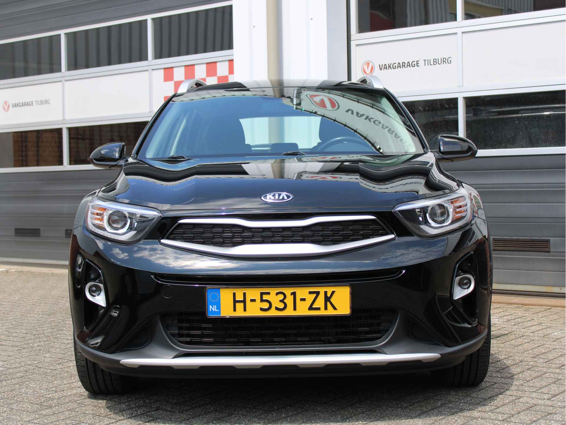 Kia Stonic 1.0 T-GDi DynamicLine Navi/Airco/Camera/PDC/Cruise/AppleCarplay/AndroidAuto/17inch - 36/45