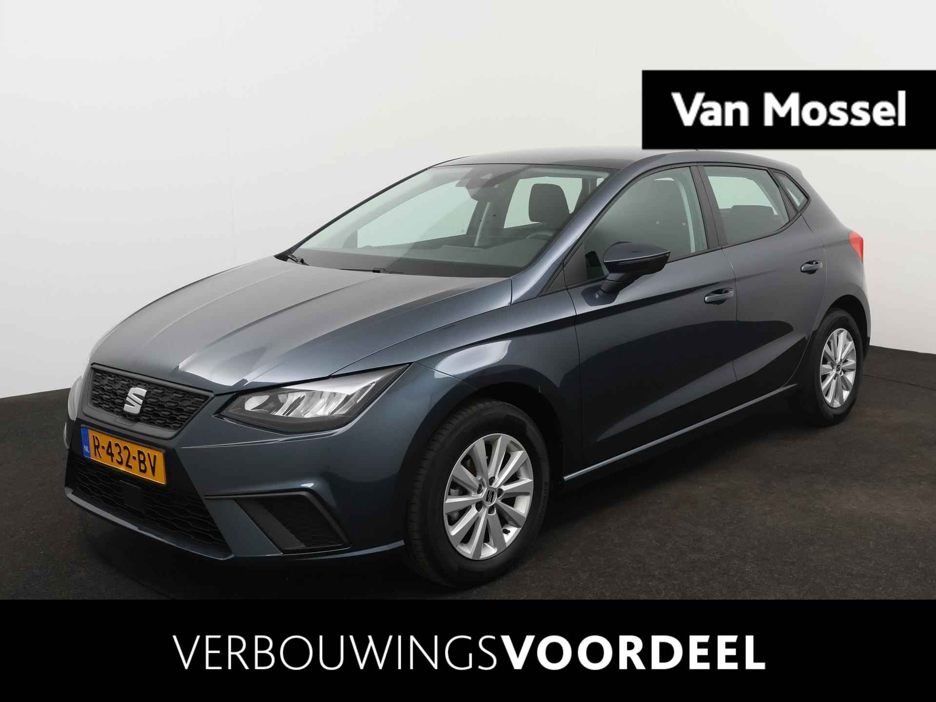 Seat Ibiza BOVAG 40-Puntencheck