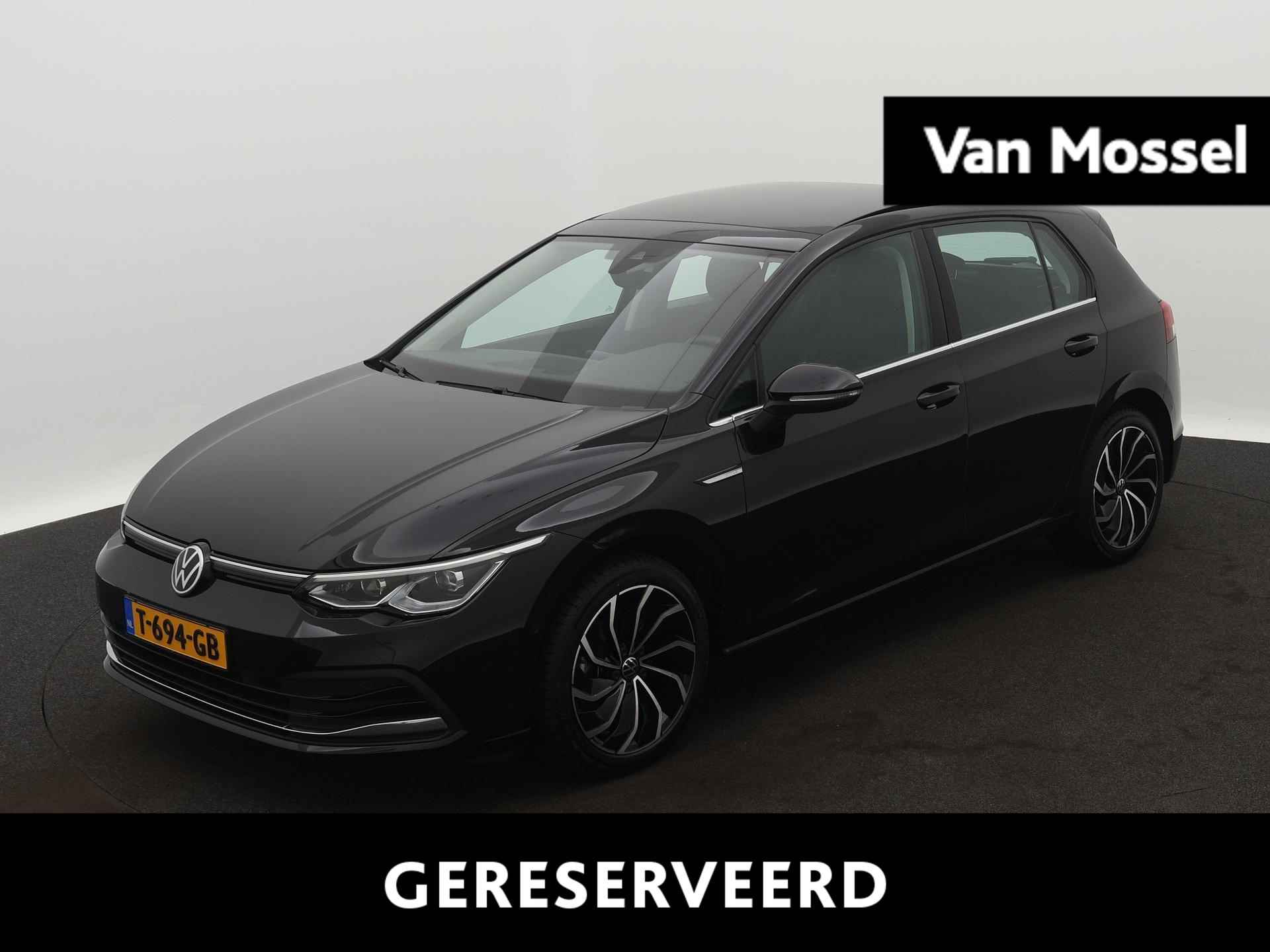 Volkswagen Golf BOVAG 40-Puntencheck