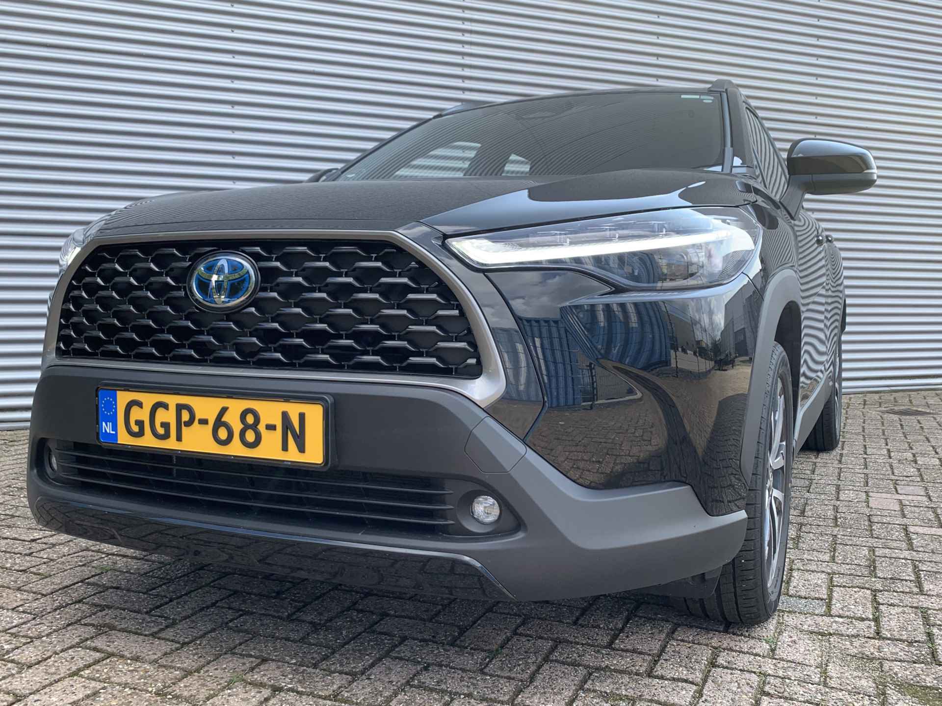 Toyota Corolla Cross Hybrid 140 Style AUTOMAAT Camera | Adaptieve Cruise control | Climate | Stoel en stuur verwarming - 4/16