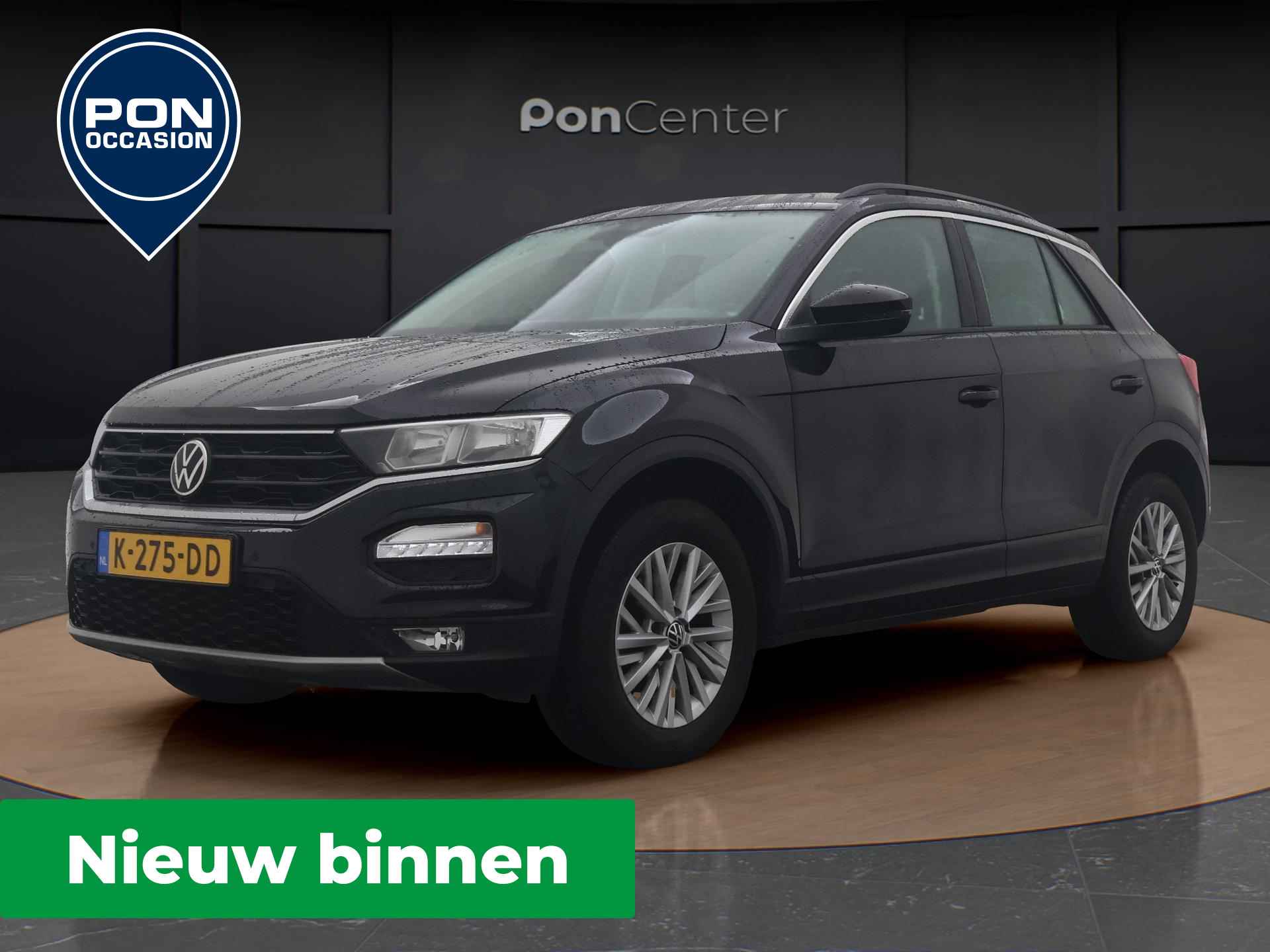 Volkswagen T-Roc BOVAG 40-Puntencheck