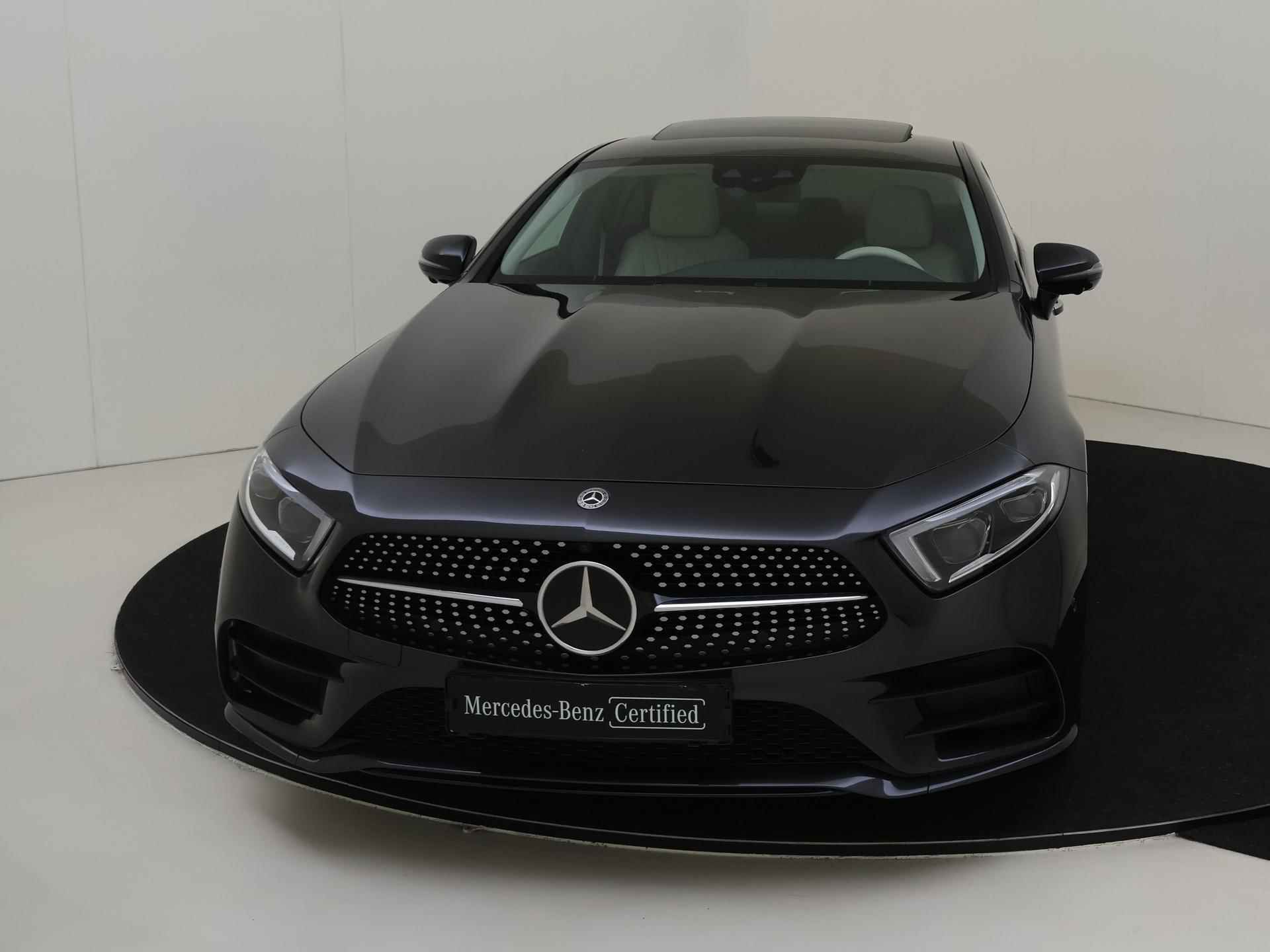 Mercedes-Benz CLS-klasse 350 Premium Plus AMG /Schuidak /Rijassistentiepakket /Burmester /360 Camera /20 Inch - 8/35