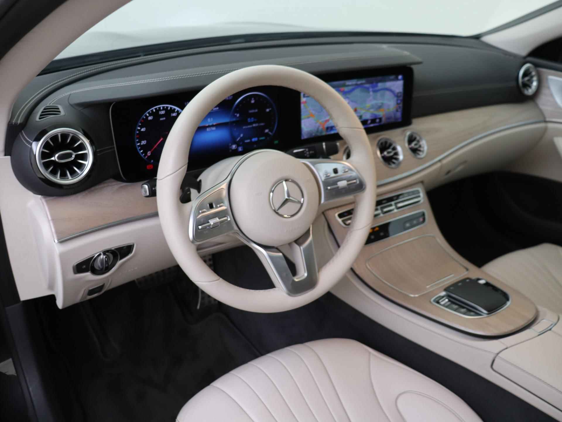 Mercedes-Benz CLS-klasse 350 Premium Plus AMG /Schuidak /Rijassistentiepakket /Burmester /360 Camera /20 Inch - 9/35