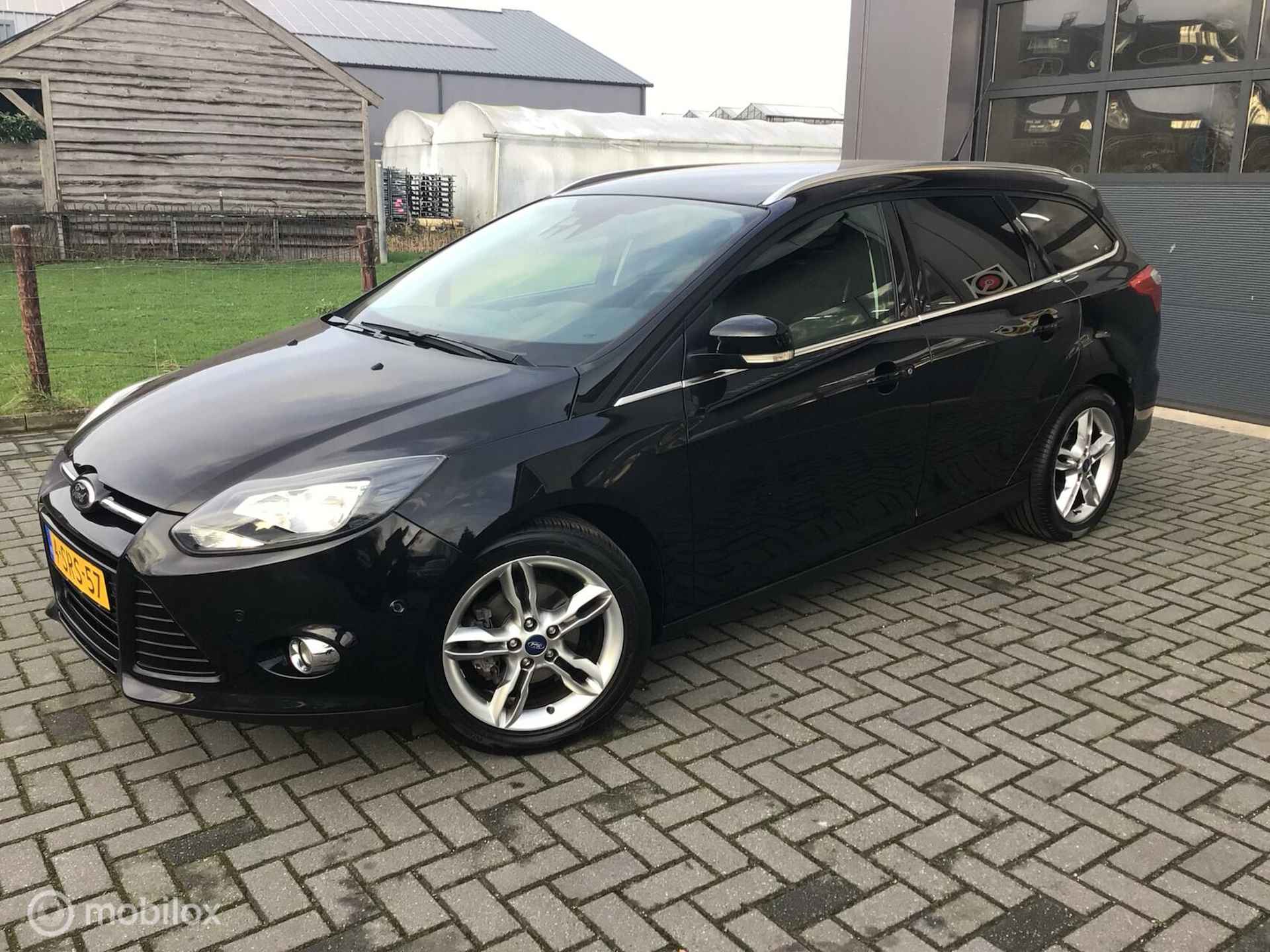 Ford Focus BOVAG 40-Puntencheck