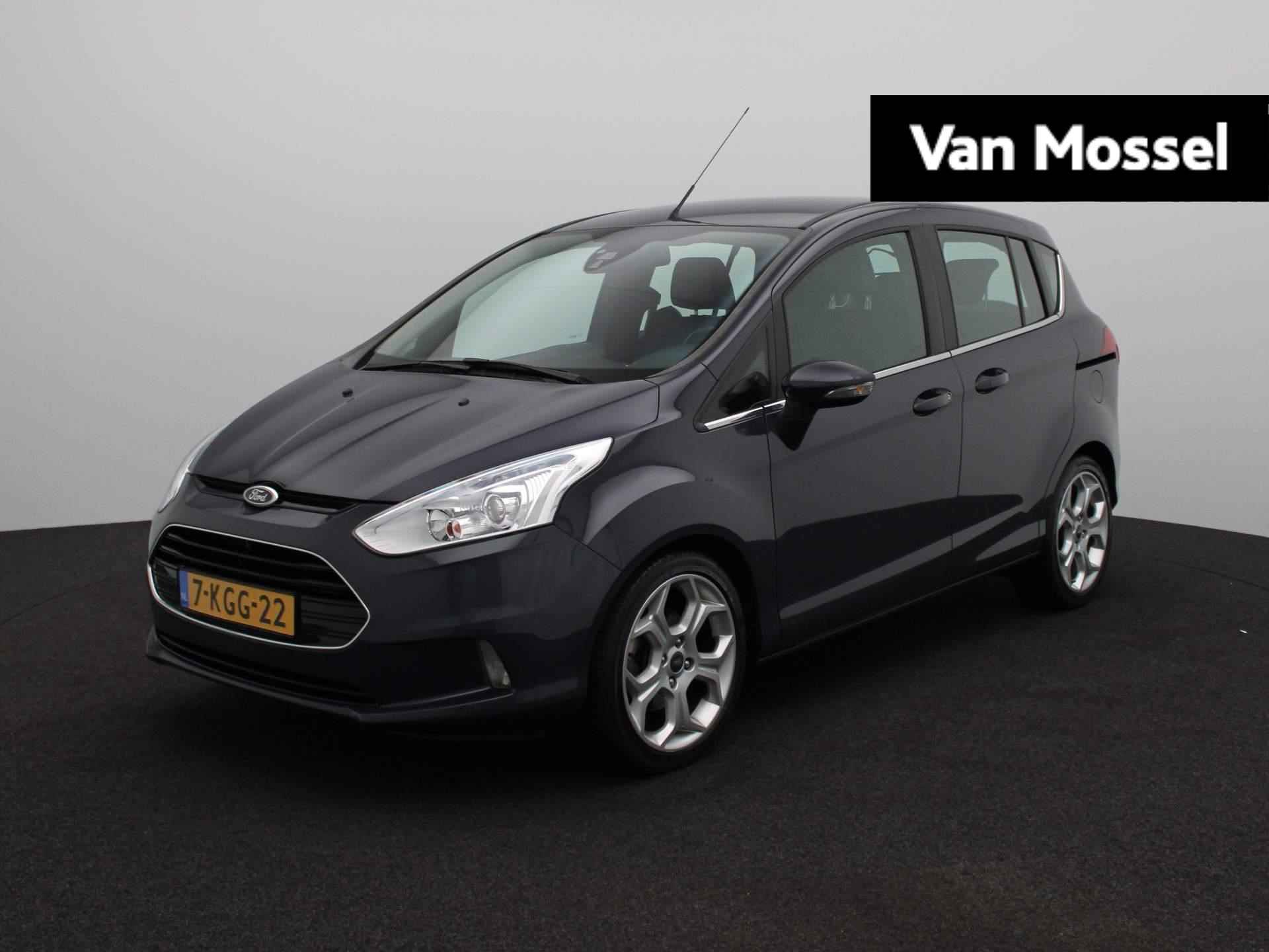 Ford B-Max BOVAG 40-Puntencheck