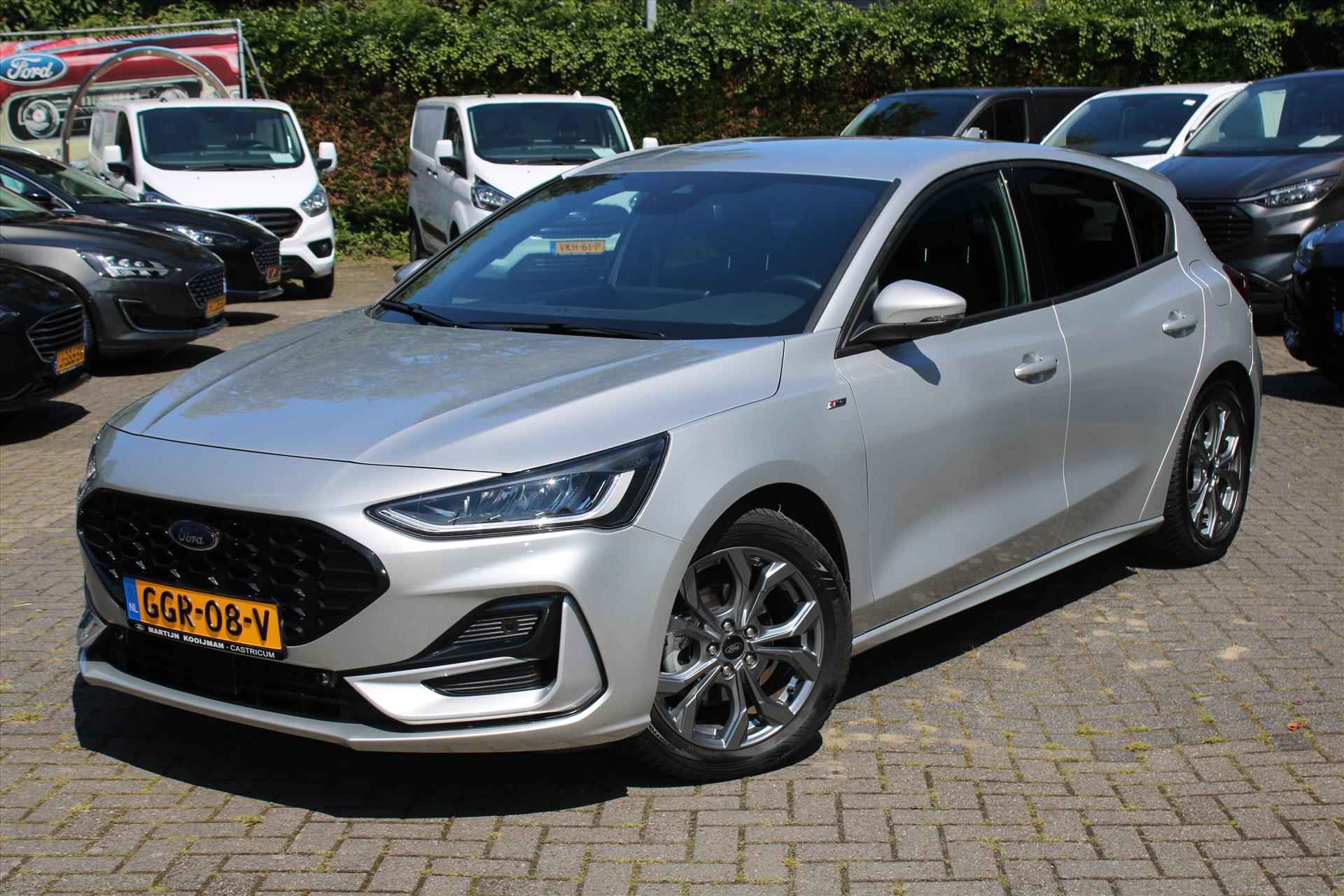 Ford Focus BOVAG 40-Puntencheck