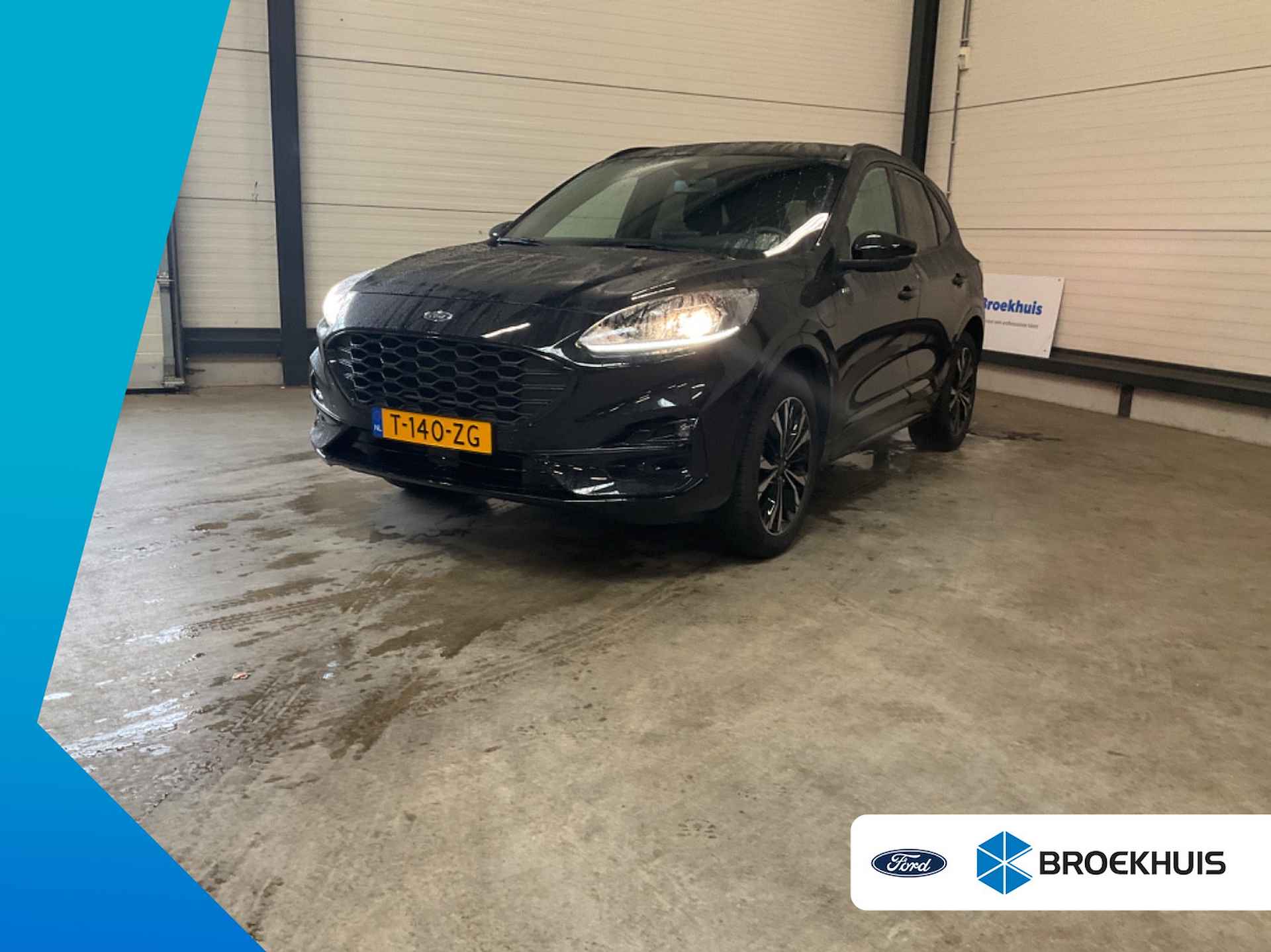 Ford Kuga BOVAG 40-Puntencheck