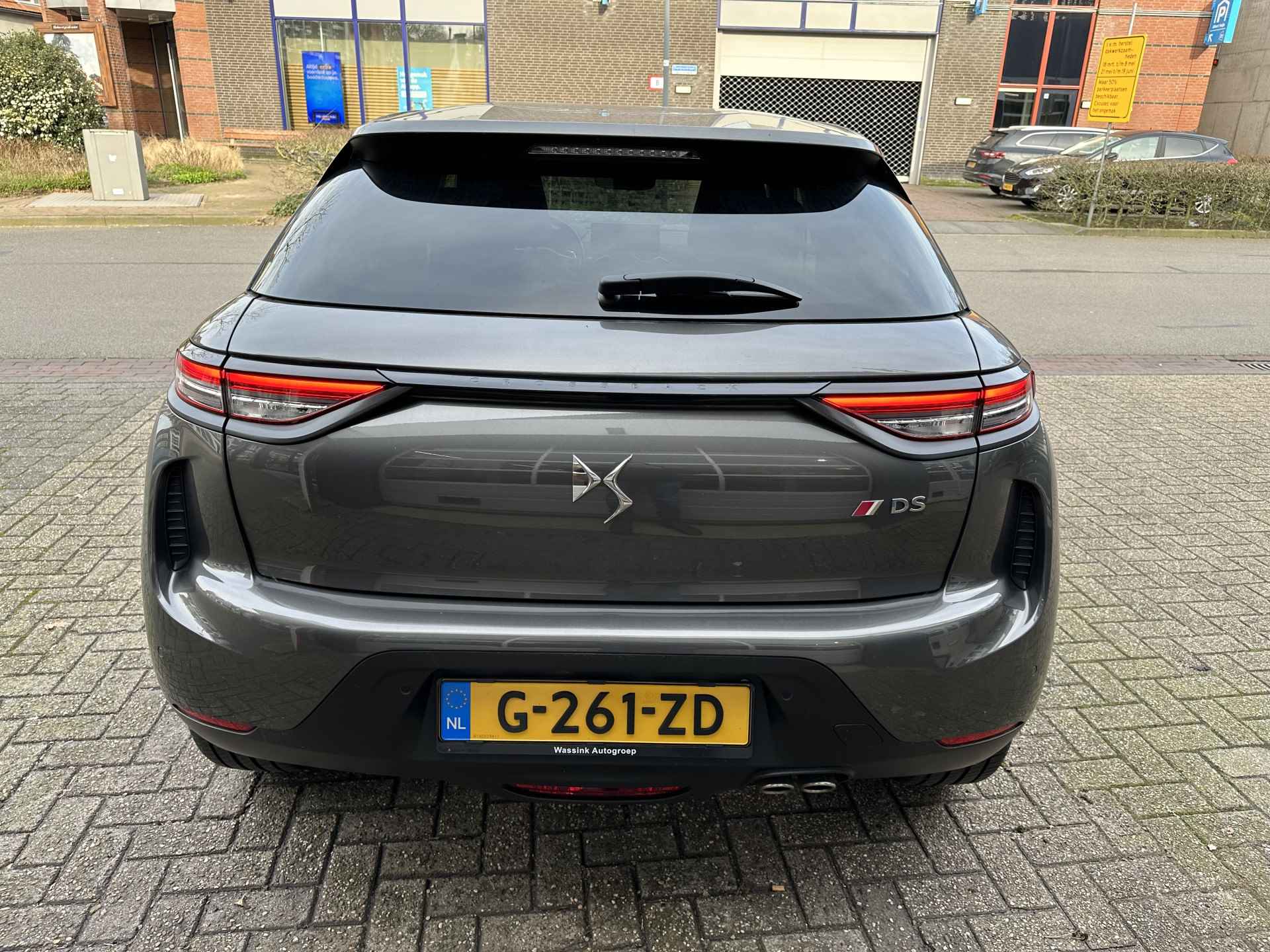 DS DS 3 Crossback 1.2 PureTech Performance Line All-in prijs Airco/Navi/Cruise/Carplay/Park sens voor+achter - 5/26