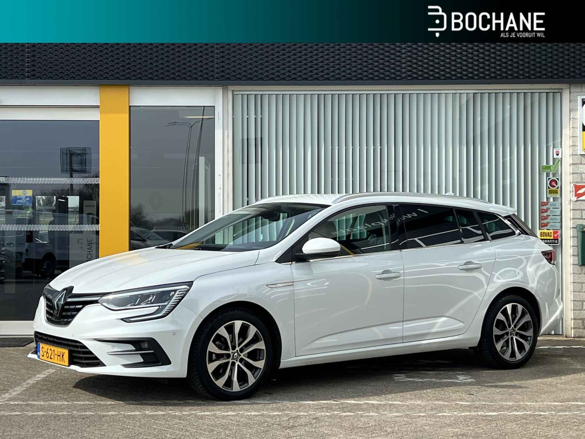 Renault Megane BOVAG 40-Puntencheck