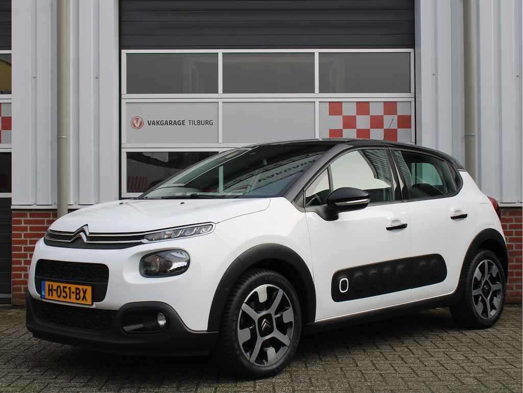 Citroën C3 BOVAG 40-Puntencheck