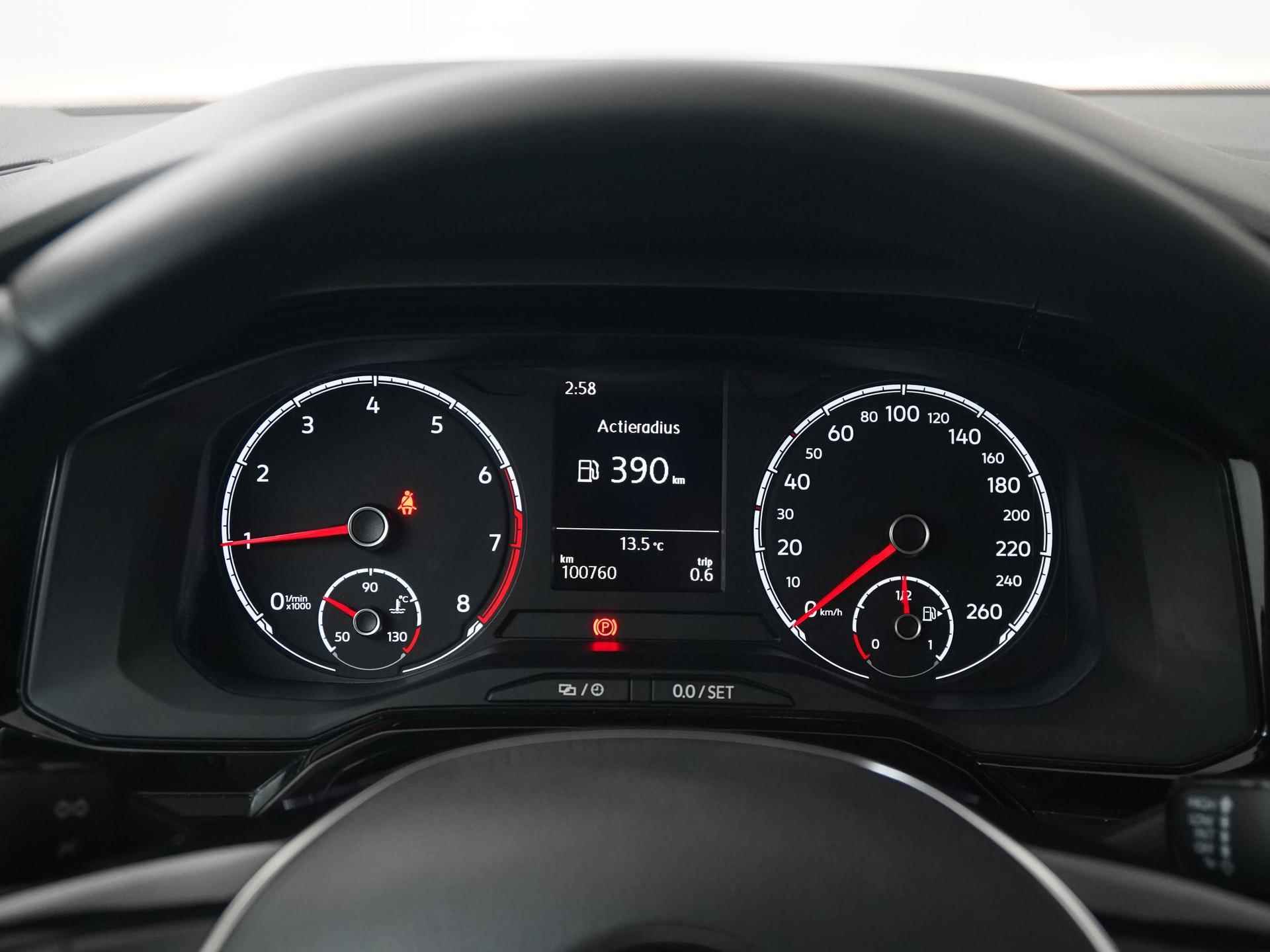 Volkswagen Polo 1.0 TSI Comfortline | App-Connect | Zondag Open! - 8/29