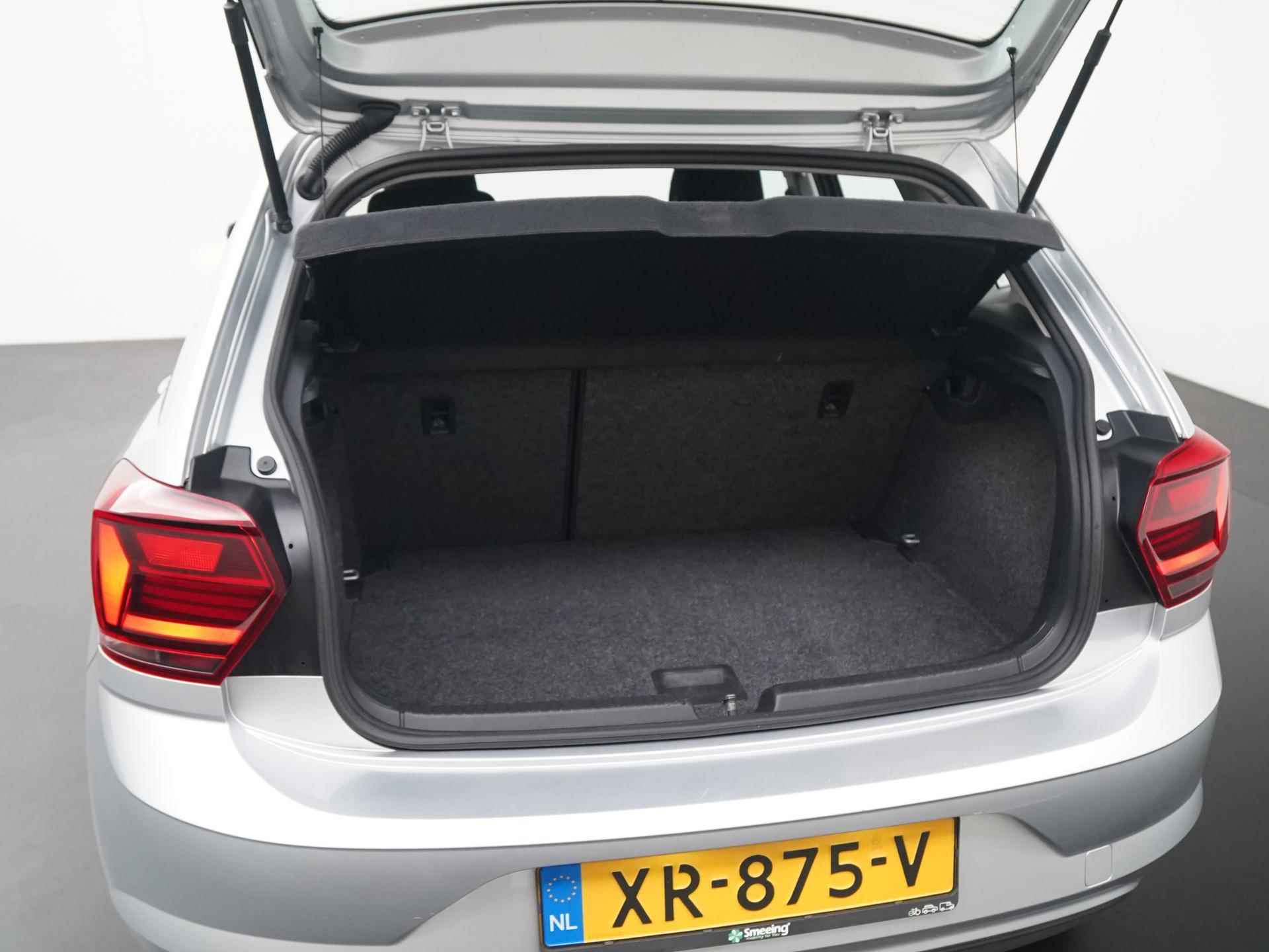 Volkswagen Polo 1.0 TSI Comfortline | App-Connect | Zondag Open! - 19/29