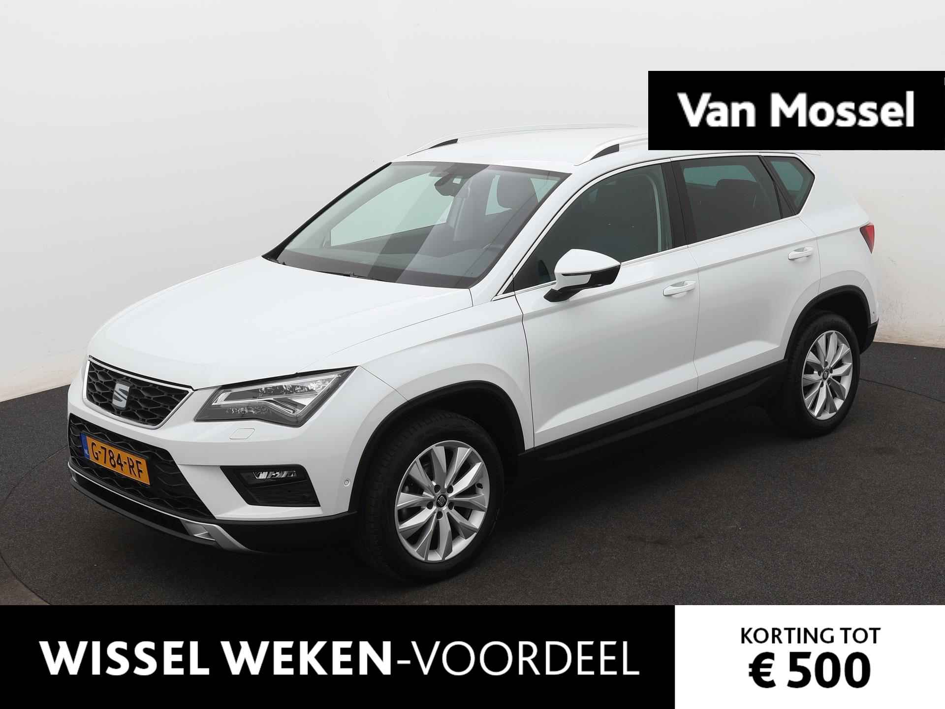 Seat Ateca BOVAG 40-Puntencheck